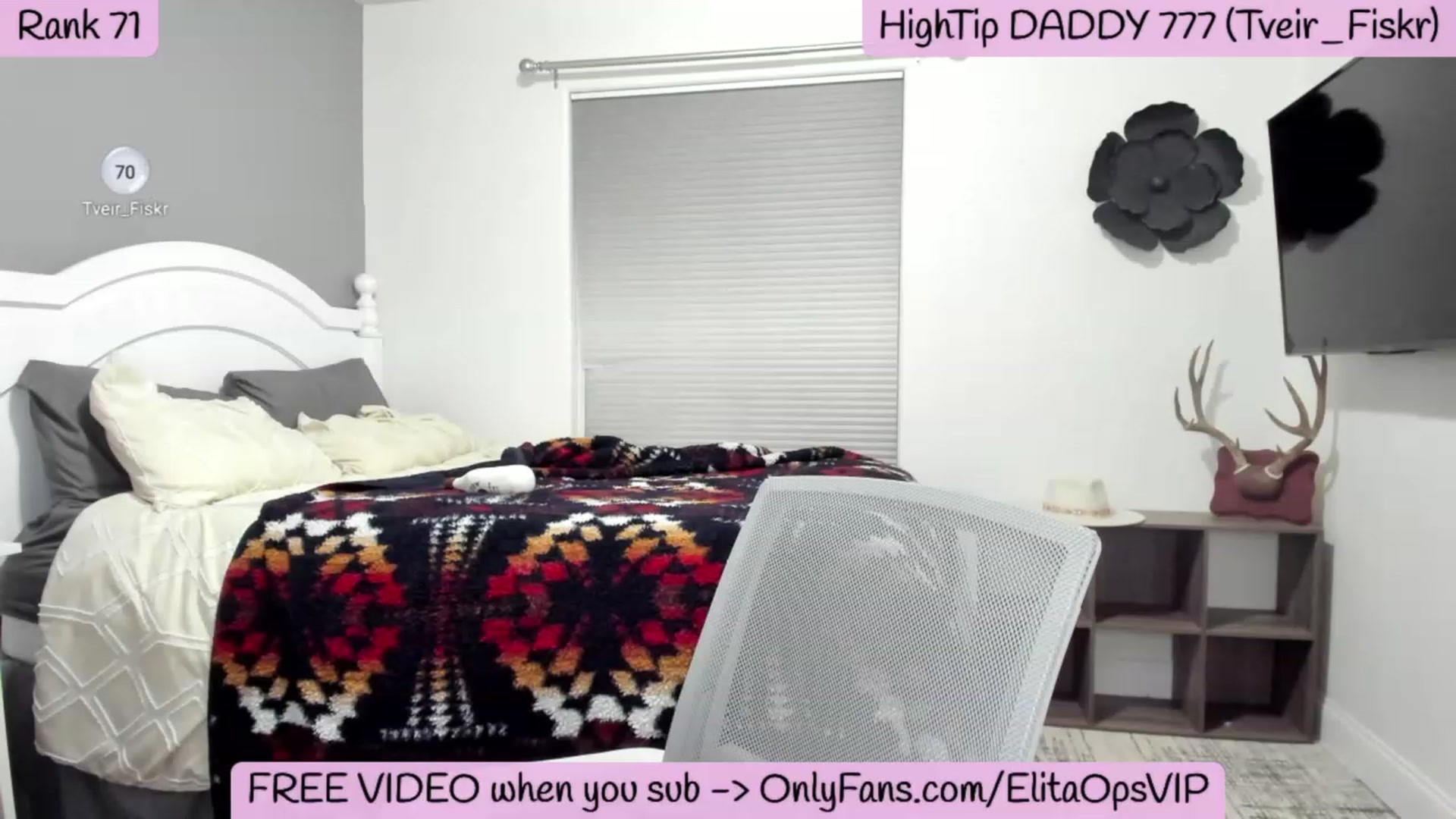 Gallery image thumbnail from ElitaOps's myfreecams stream on, 03/11/2023, 03:57 image 14 of 20