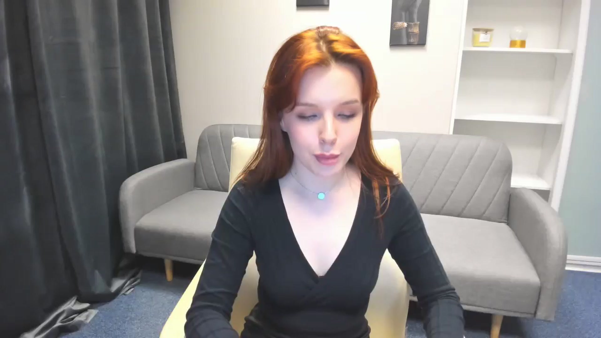 Gallery image thumbnail from Elivaii's myfreecams stream on, 01/25/2025, 18:06 image 5 of 20