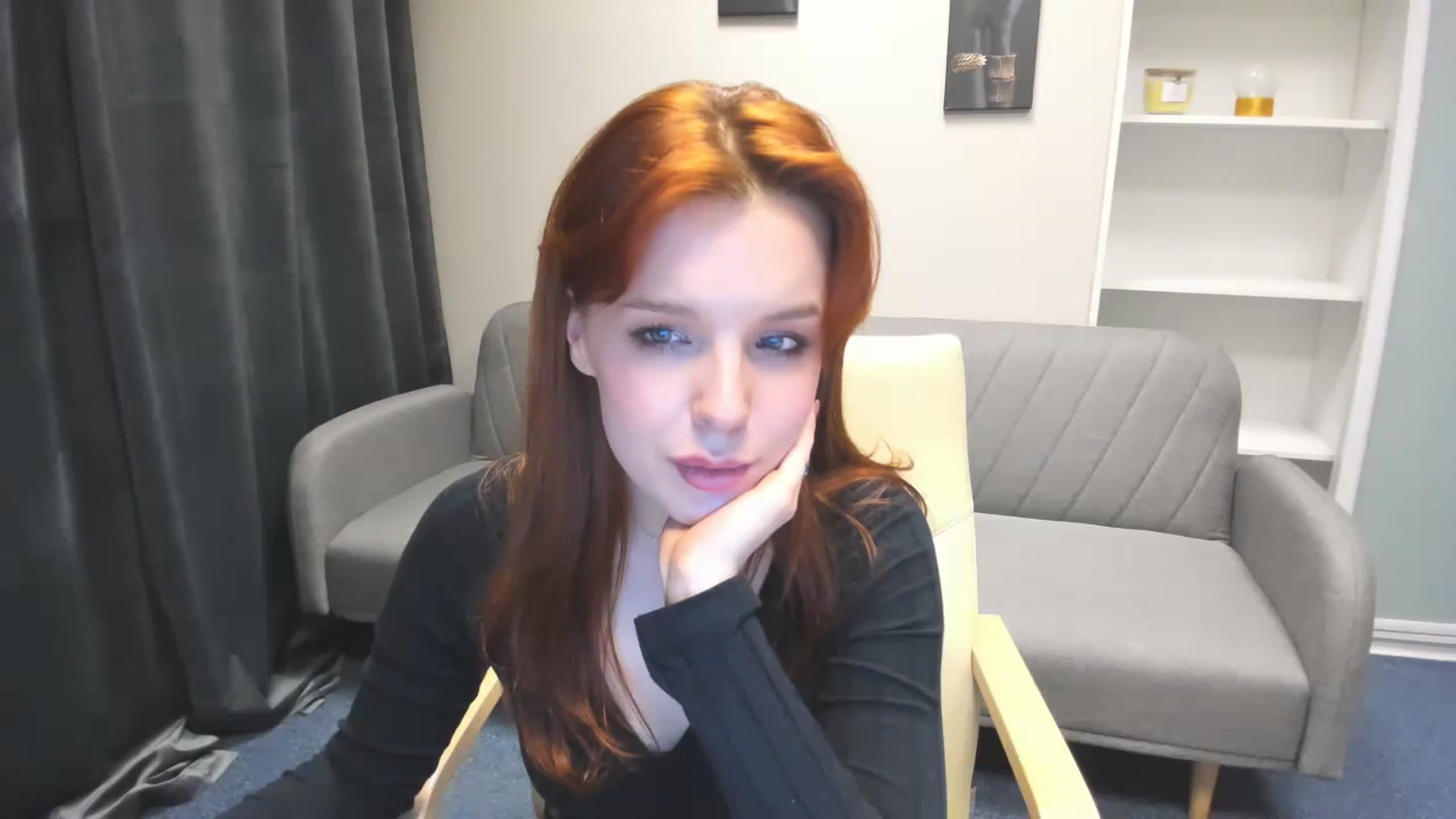 Gallery image thumbnail from Elivaii's myfreecams stream on, 01/25/2025, 18:06 image 20 of 20