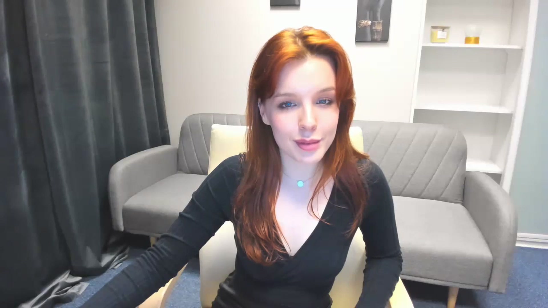 Gallery image thumbnail from Elivaii's myfreecams stream on, 01/25/2025, 18:06 image 19 of 20