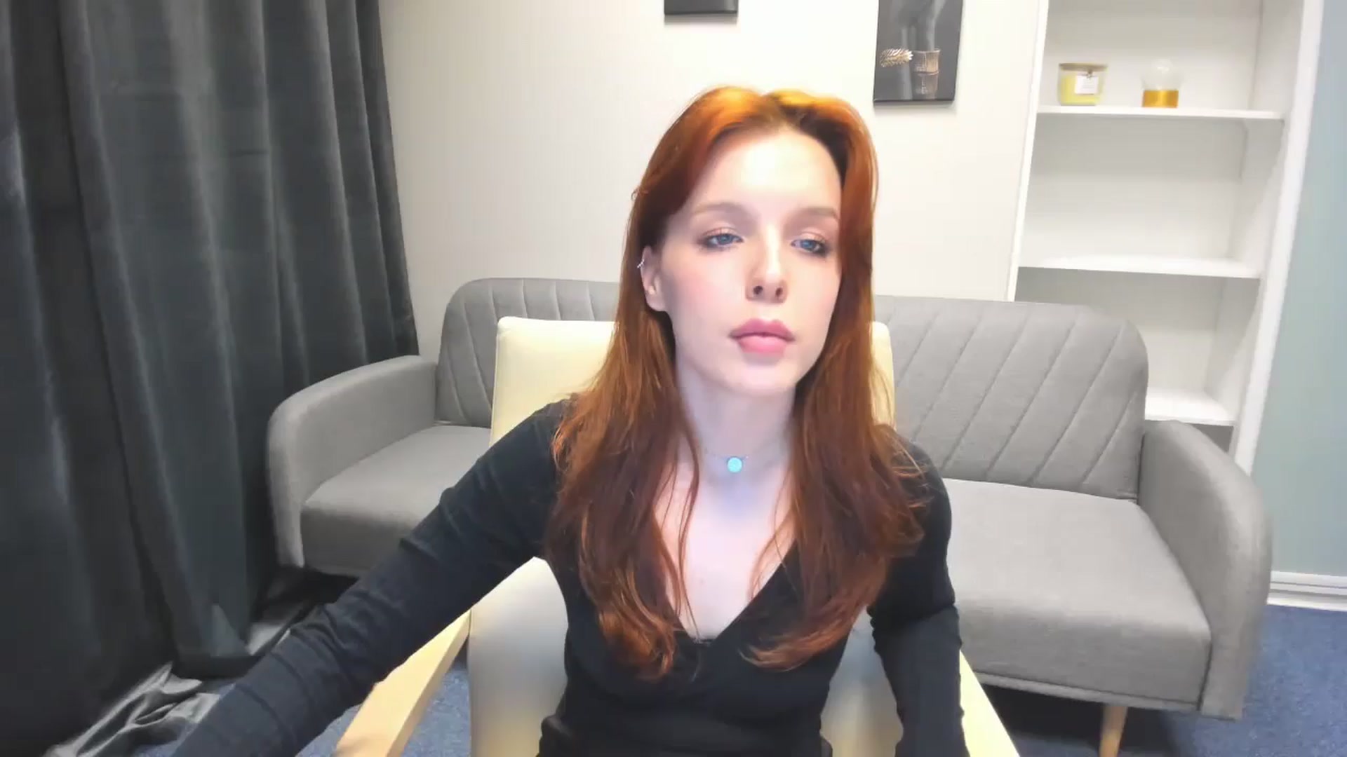 Gallery image thumbnail from Elivaii's myfreecams stream on, 01/25/2025, 18:06 image 1 of 20