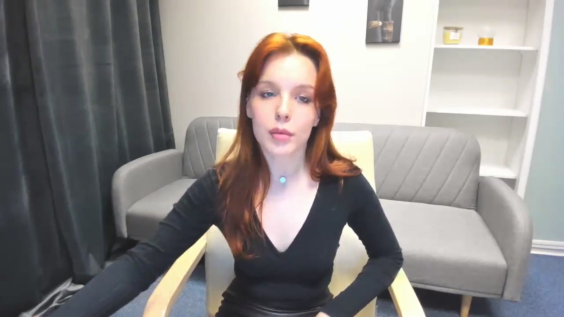 Gallery image thumbnail from Elivaii's myfreecams stream on, 01/25/2025, 18:06 image 8 of 20
