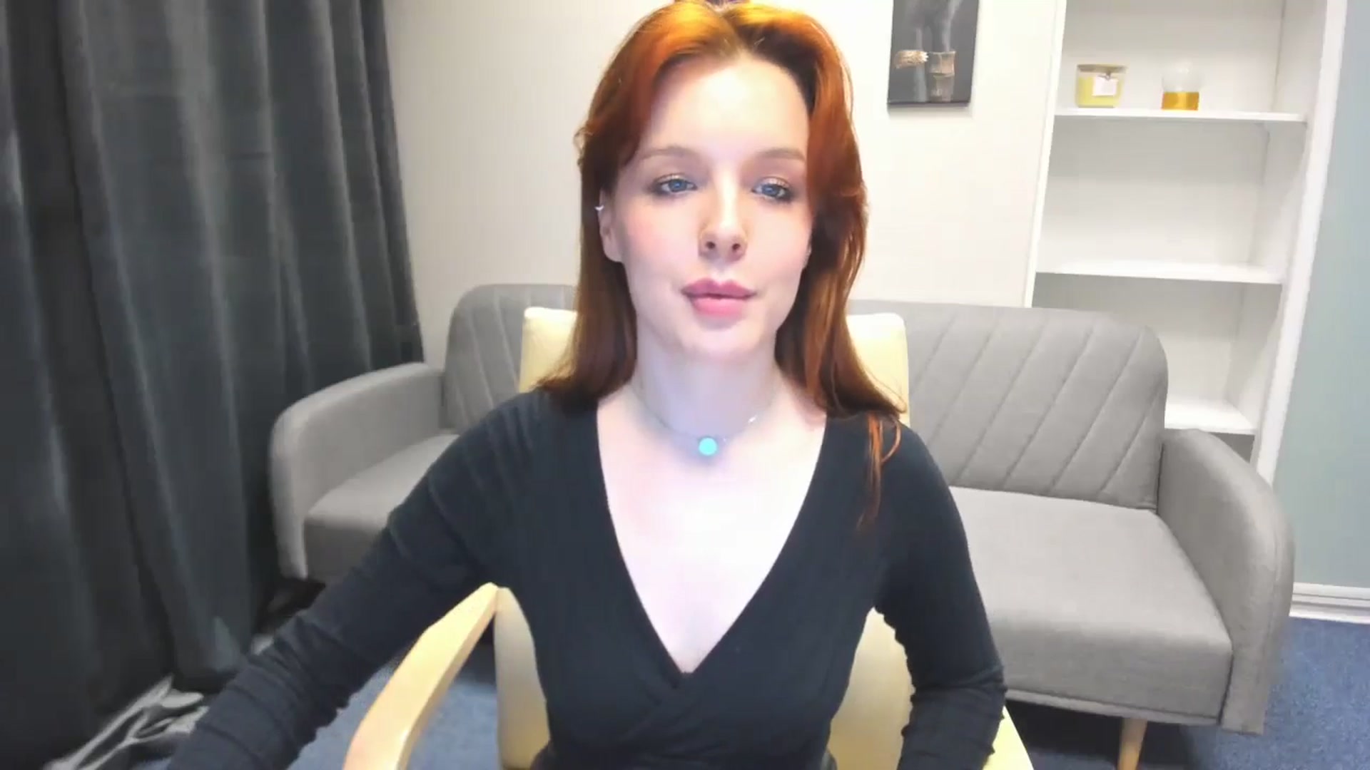 Gallery image thumbnail from Elivaii's myfreecams stream on, 01/25/2025, 18:06 image 6 of 20