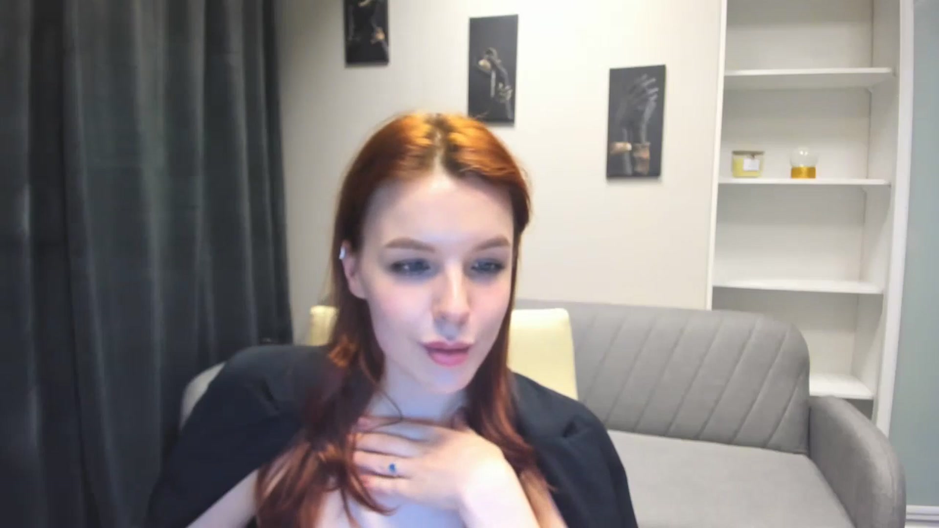 Gallery image thumbnail from Elivaii's myfreecams stream on, 01/26/2025, 20:24 image 9 of 20