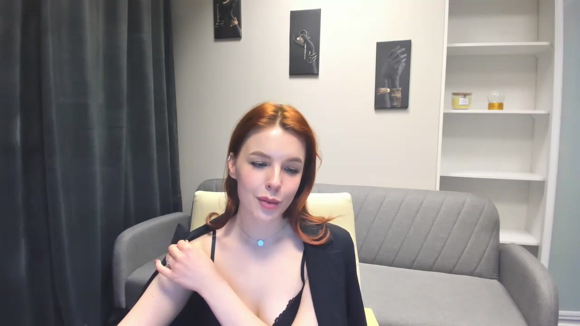 Gallery image thumbnail from Elivaii's myfreecams stream on, 01/26/2025, 20:24 image 15 of 20