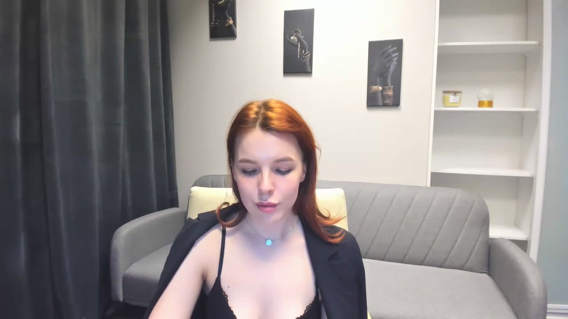 Gallery image thumbnail from Elivaii's myfreecams stream on, 01/26/2025, 20:24 image 14 of 20