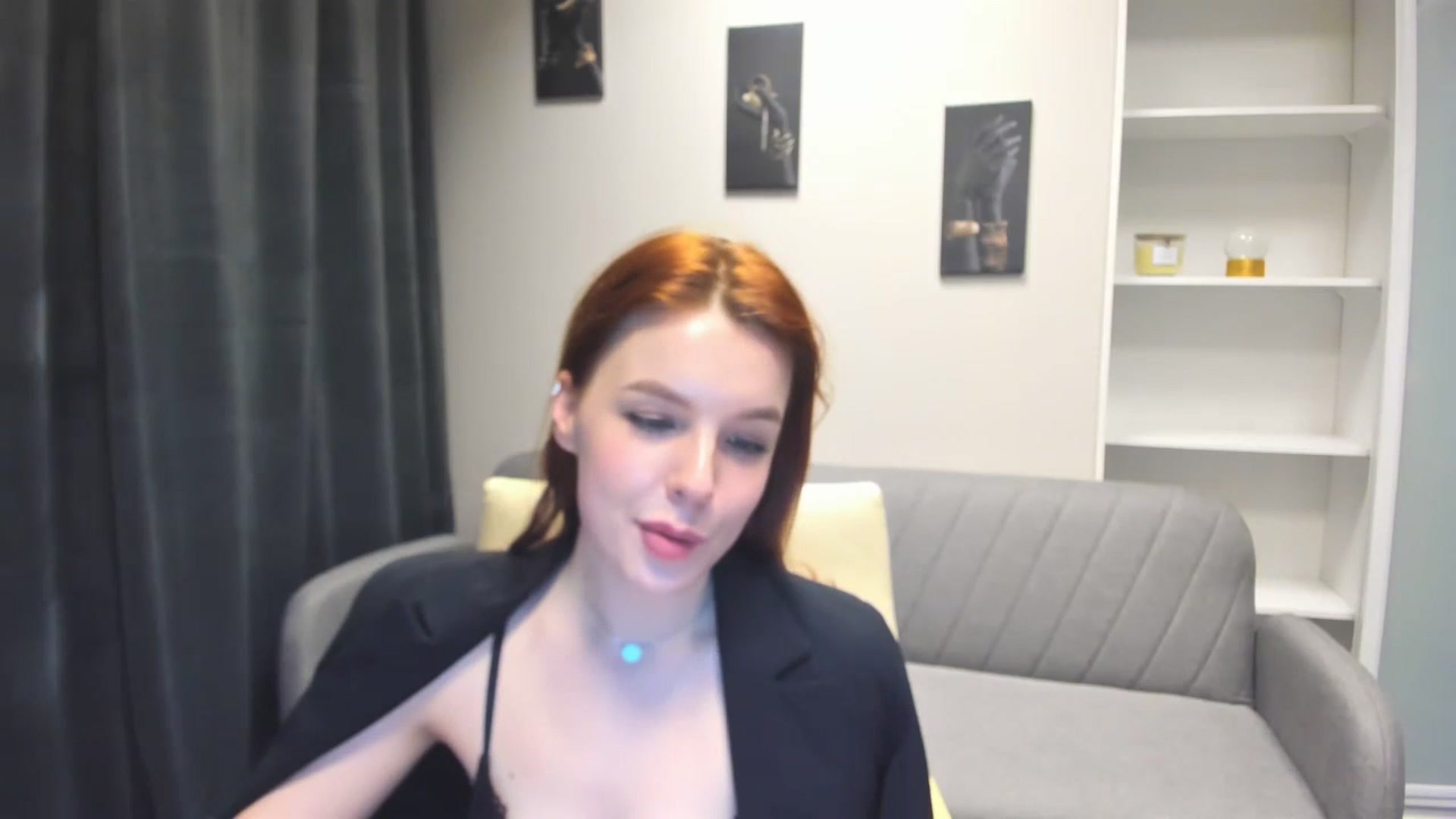 Gallery image thumbnail from Elivaii's myfreecams stream on, 01/26/2025, 20:24 image 10 of 20