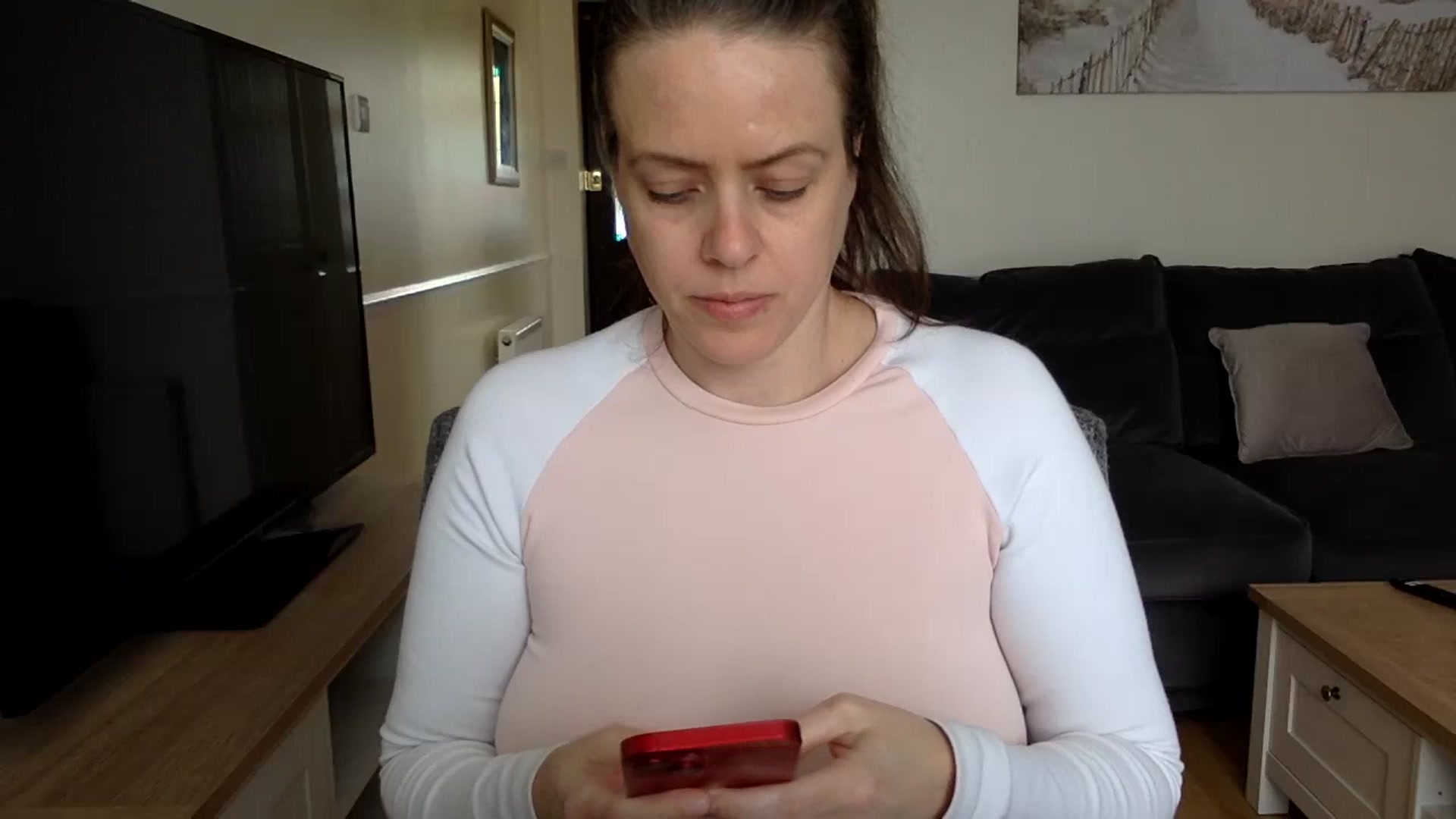 Gallery image thumbnail from ElizabethA's myfreecams stream on, 04/18/2024, 15:55 image 7 of 20