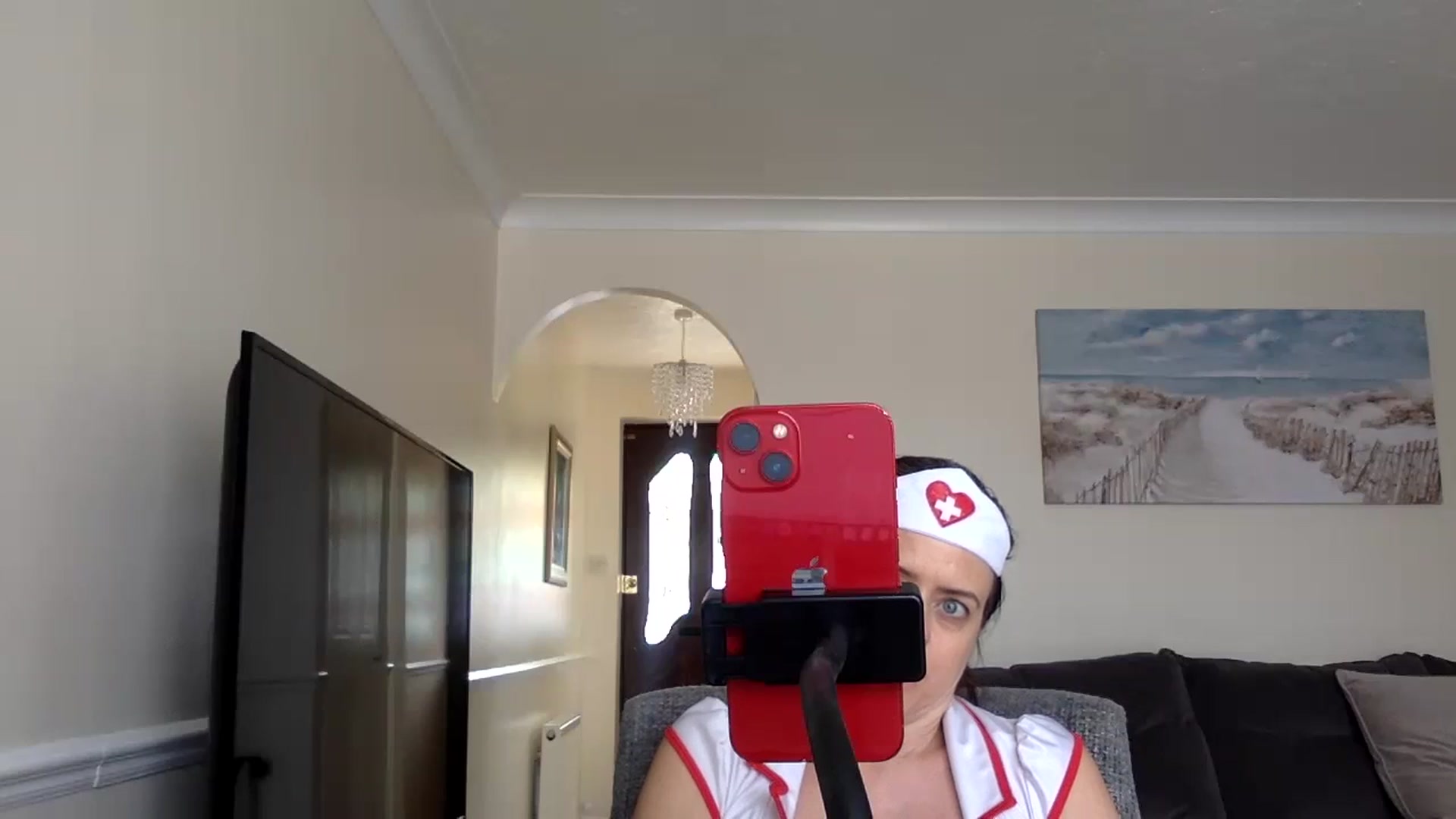 Gallery image thumbnail from ElizabethA's myfreecams stream on, 04/30/2024, 13:28 image 5 of 20