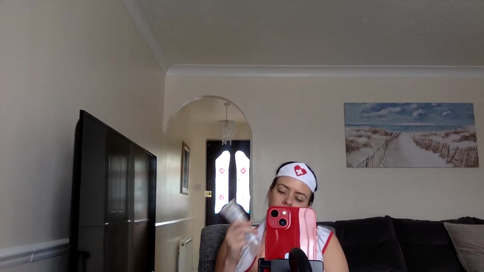 Gallery image thumbnail from ElizabethA's myfreecams stream on, 04/30/2024, 13:28 image 4 of 20