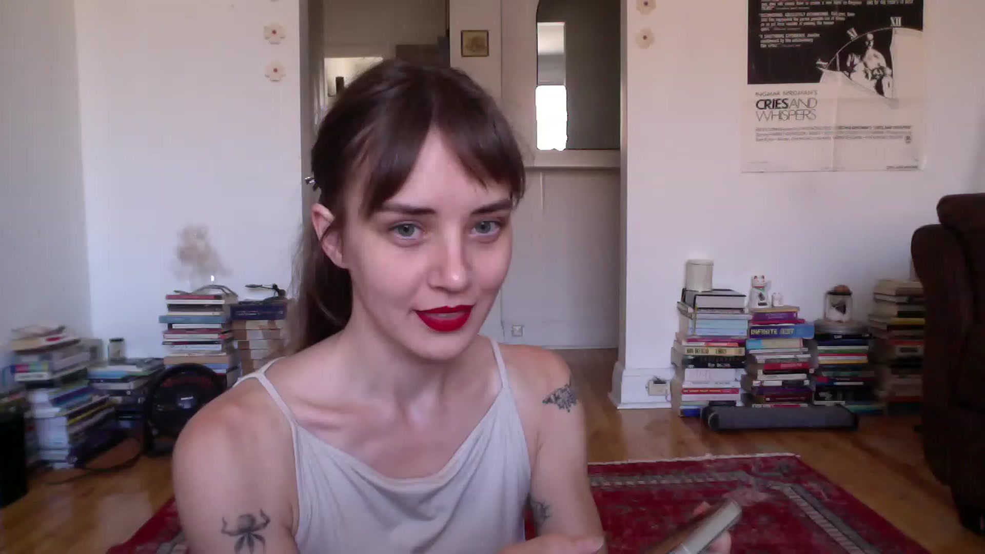 Gallery image thumbnail from Elizaforyou's myfreecams stream on, 07/06/2023, 20:44 image 1 of 20