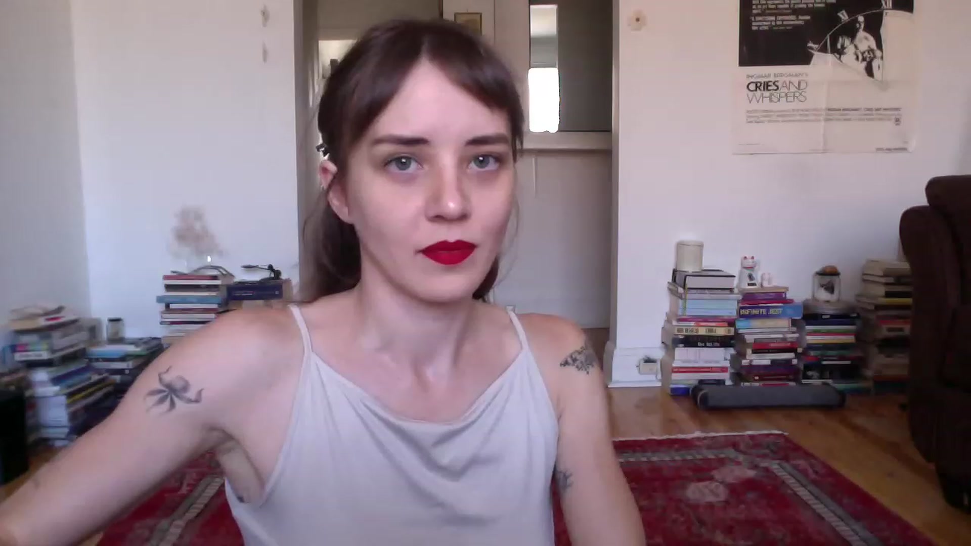 Gallery image thumbnail from Elizaforyou's myfreecams stream on, 07/06/2023, 20:44 image 5 of 20