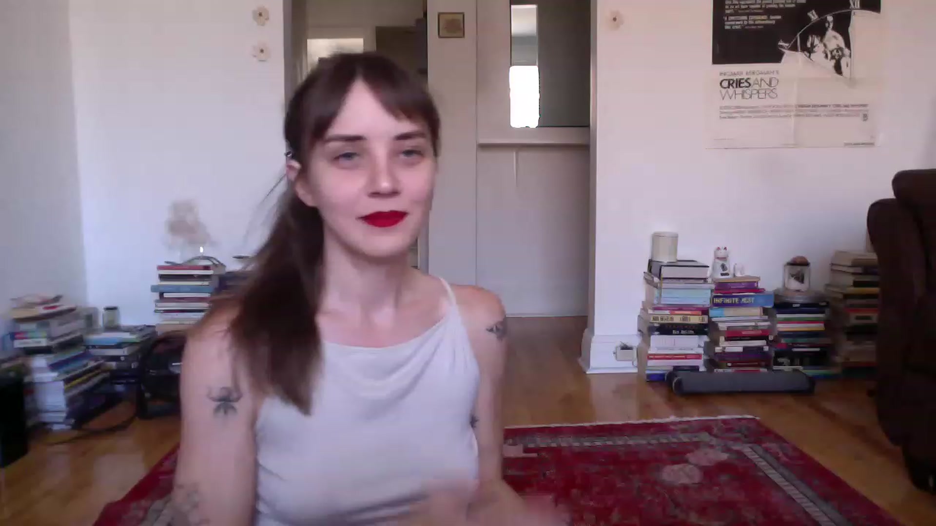 Gallery image thumbnail from Elizaforyou's myfreecams stream on, 07/06/2023, 20:44 image 11 of 20