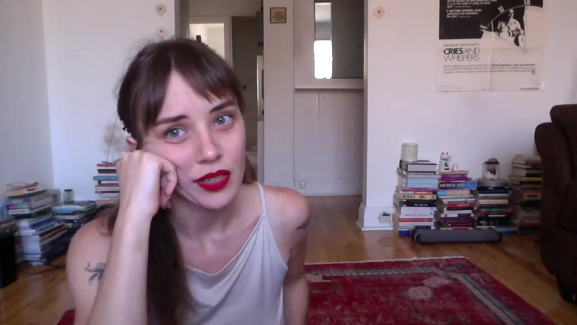 Gallery image thumbnail from Elizaforyou's myfreecams stream on, 07/06/2023, 20:44 image 12 of 20