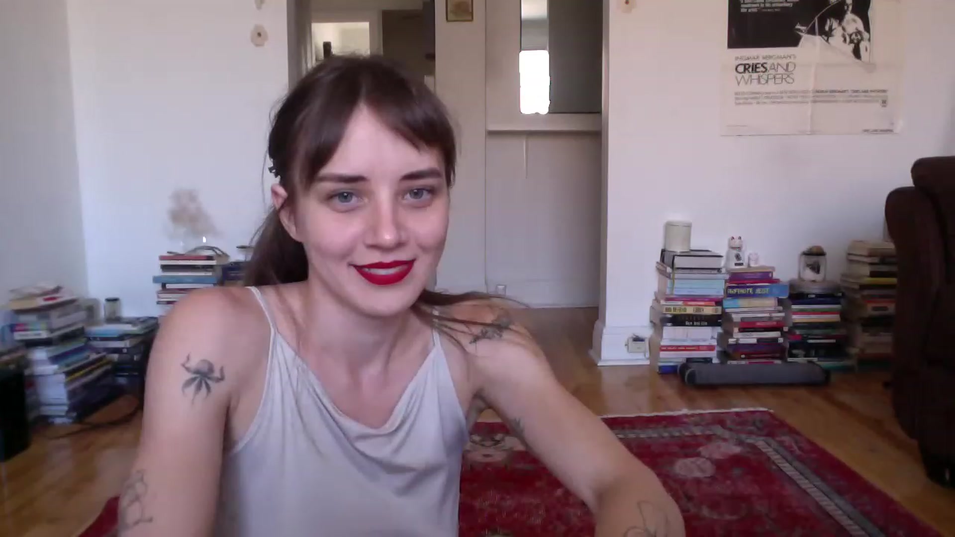 Gallery image thumbnail from Elizaforyou's myfreecams stream on, 07/06/2023, 20:44 image 3 of 20