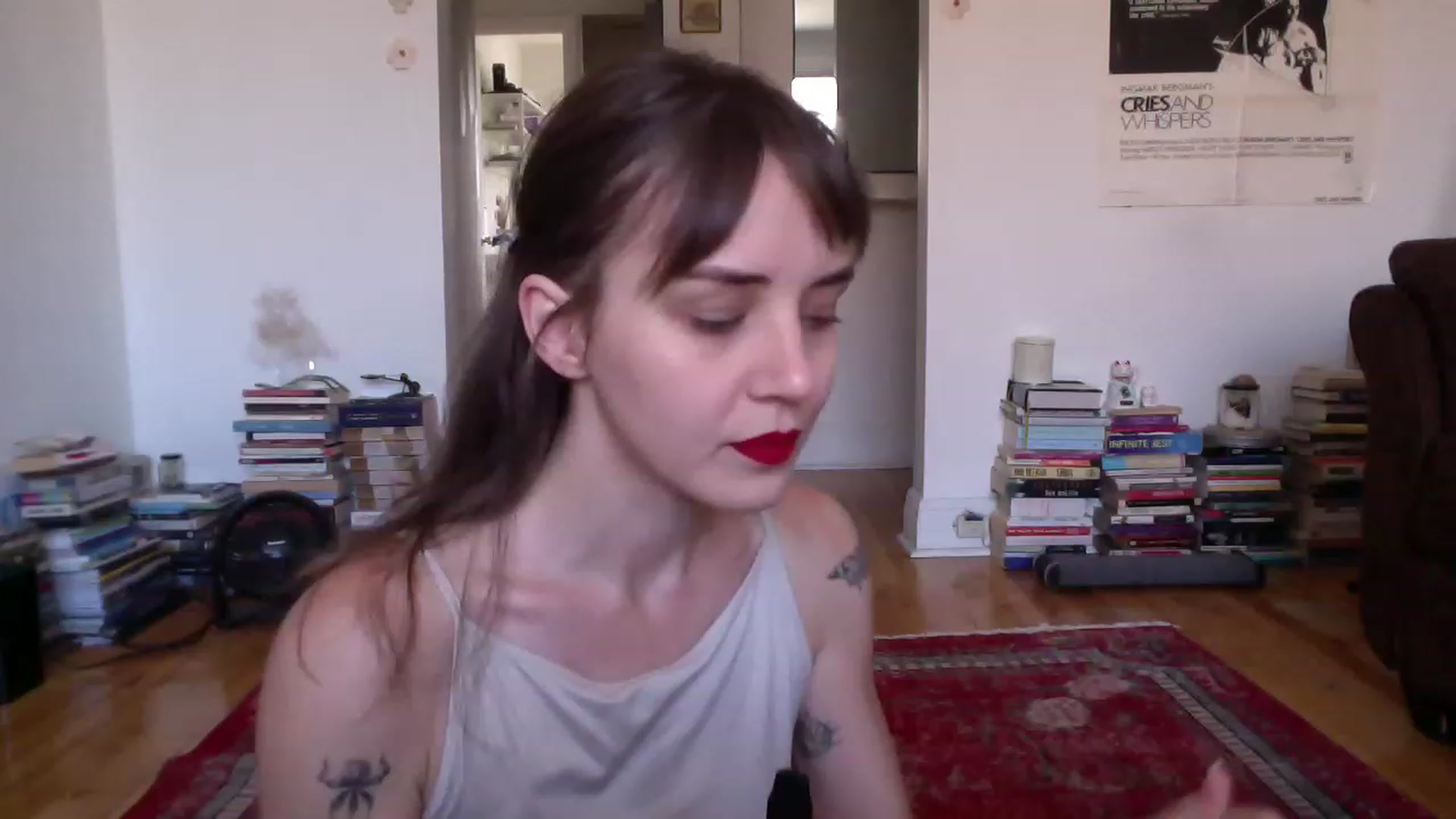 Gallery image thumbnail from Elizaforyou's myfreecams stream on, 07/06/2023, 20:44 image 2 of 20