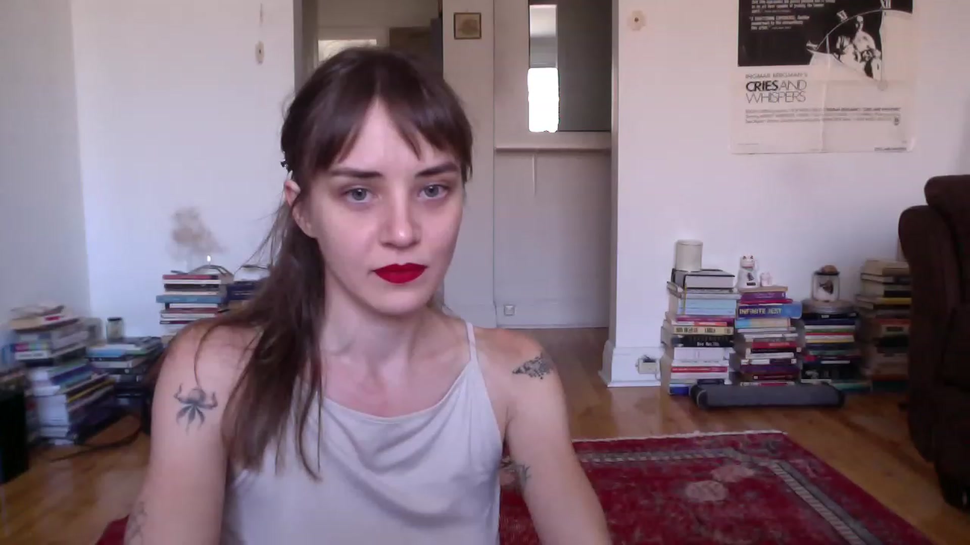 Gallery image thumbnail from Elizaforyou's myfreecams stream on, 07/06/2023, 20:44 image 10 of 20
