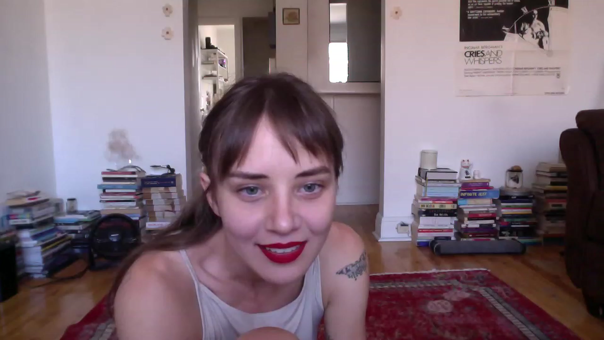 Gallery image thumbnail from Elizaforyou's myfreecams stream on, 07/06/2023, 20:44 image 9 of 20