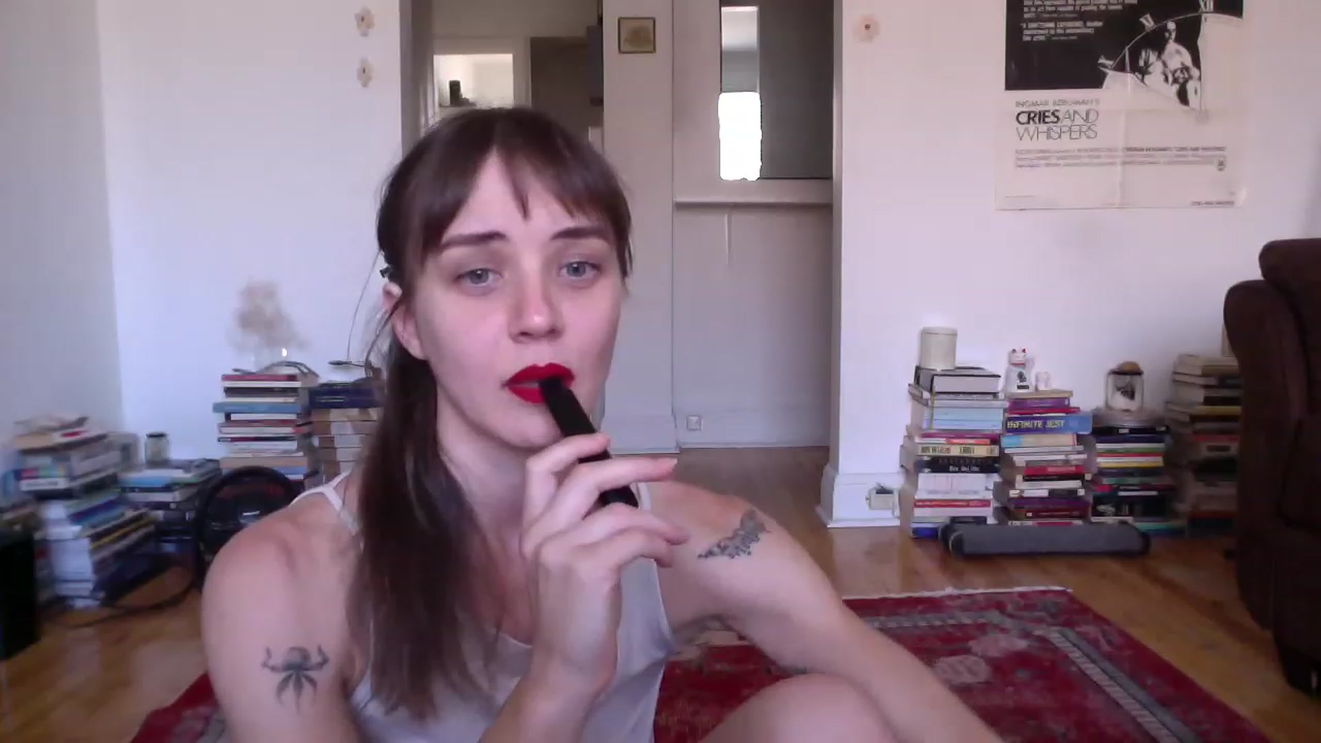 Gallery image thumbnail from Elizaforyou's myfreecams stream on, 07/06/2023, 20:44 image 16 of 20