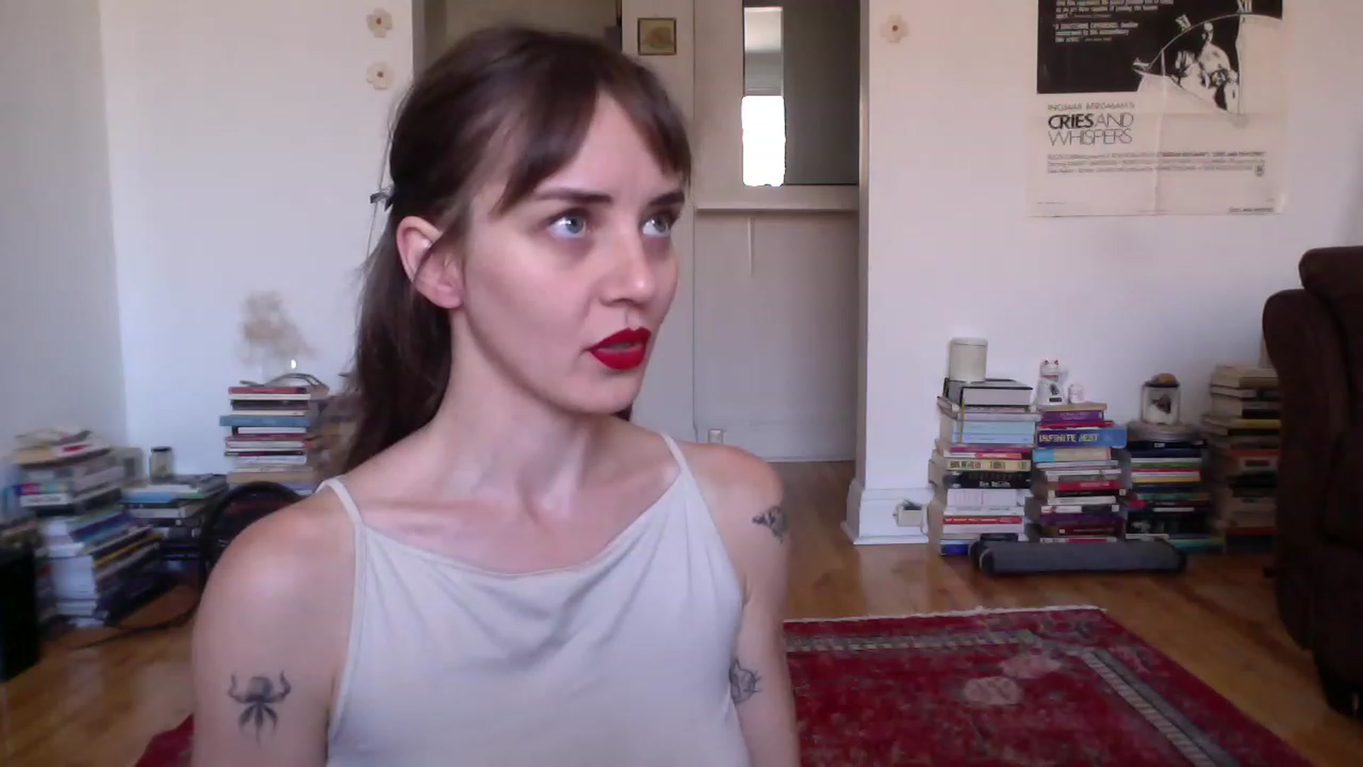 Gallery image thumbnail from Elizaforyou's myfreecams stream on, 07/06/2023, 20:44 image 6 of 20