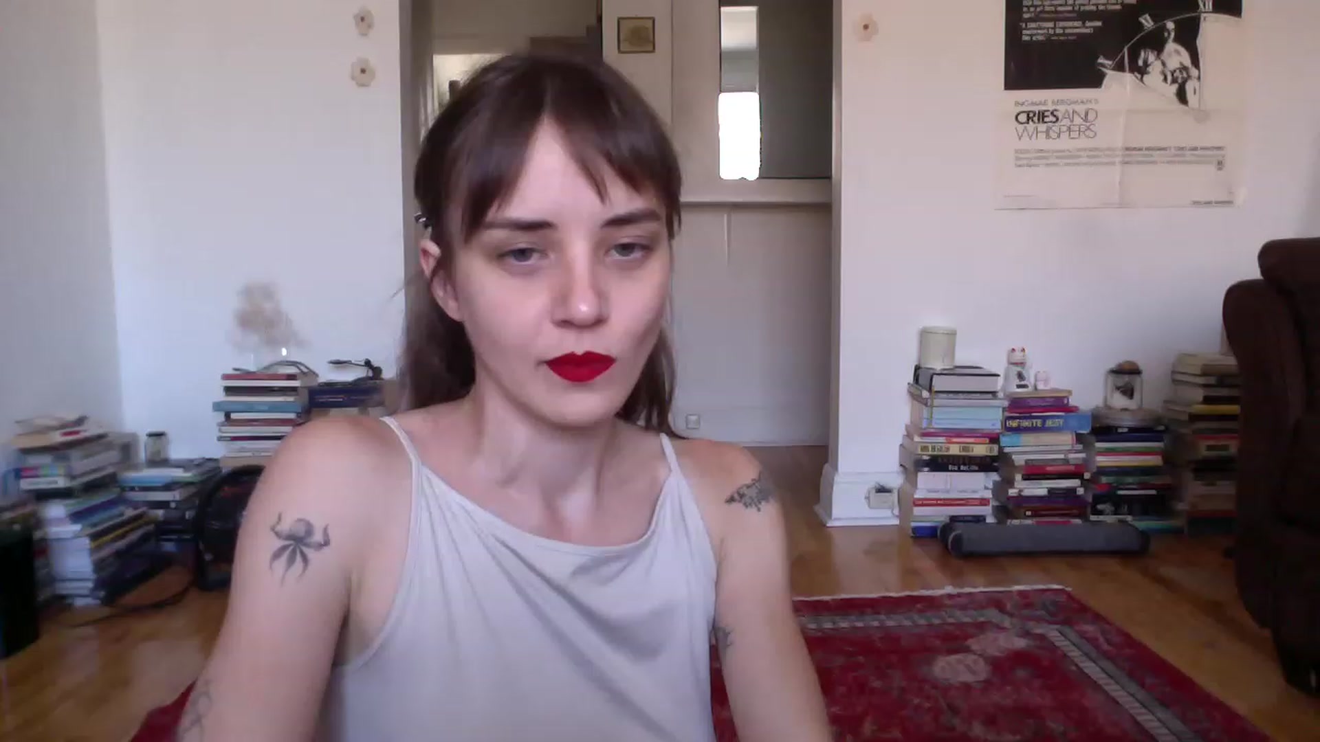 Gallery image thumbnail from Elizaforyou's myfreecams stream on, 07/06/2023, 20:44 image 8 of 20