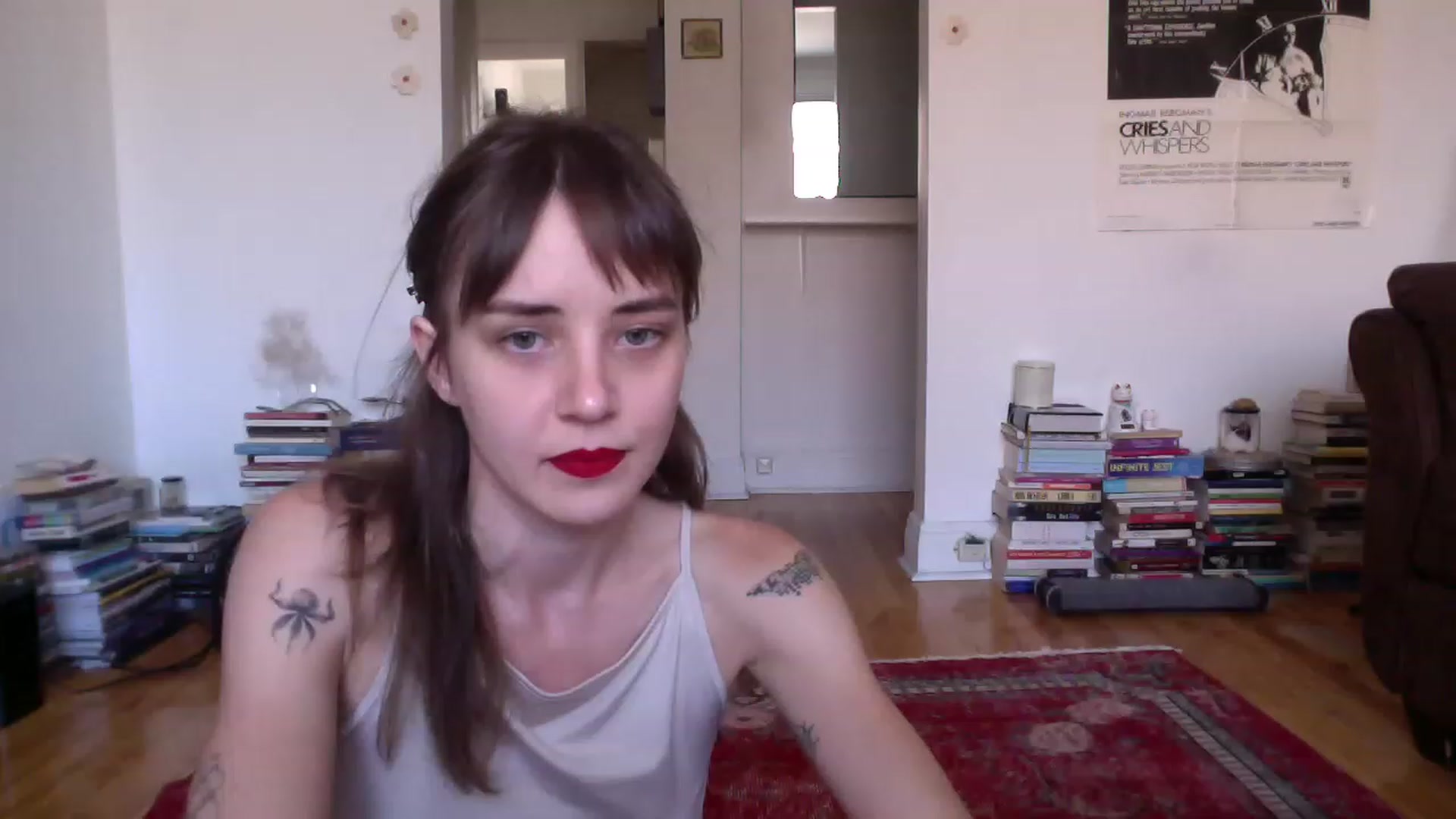 Gallery image thumbnail from Elizaforyou's myfreecams stream on, 07/06/2023, 20:44 image 13 of 20
