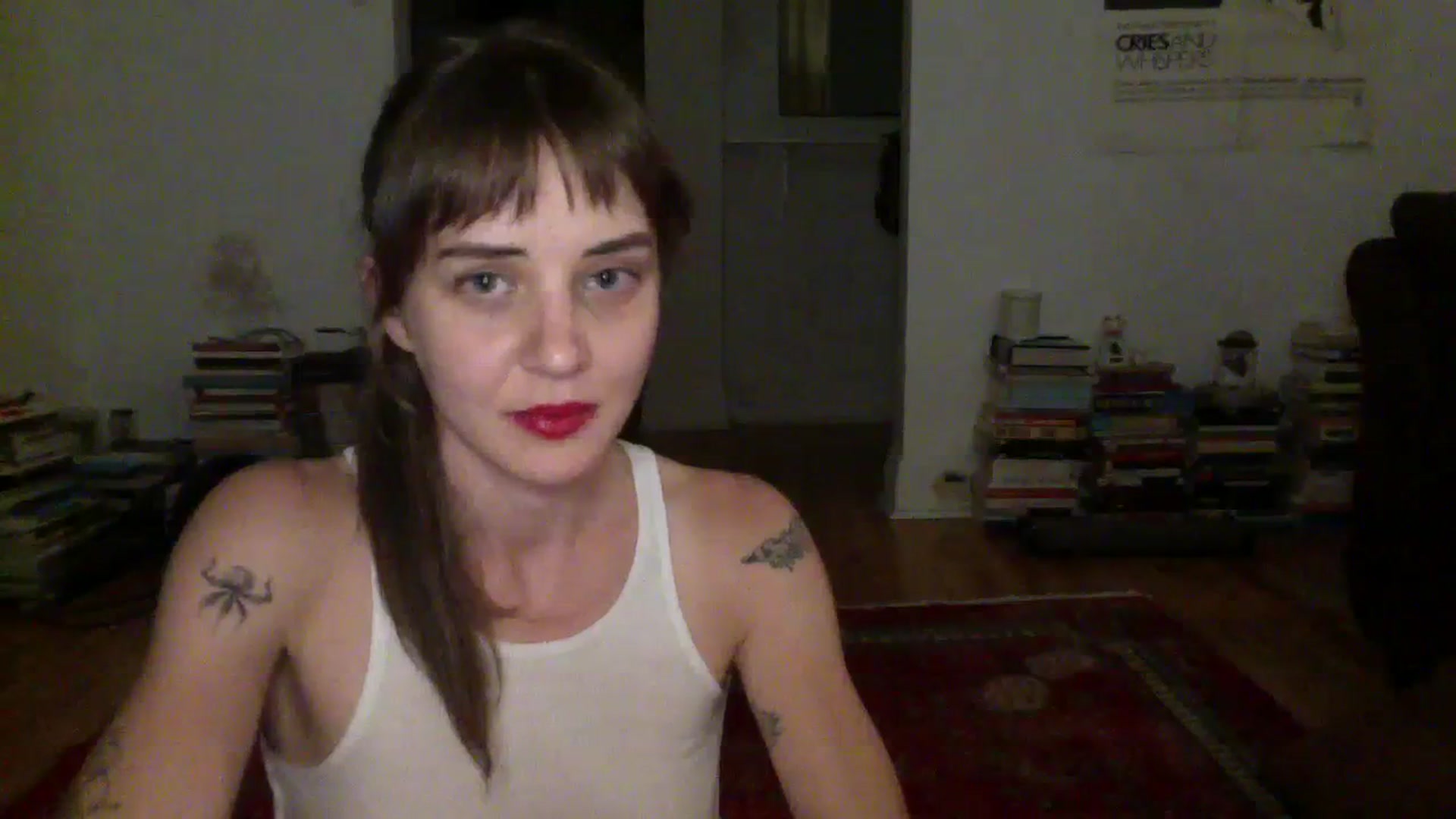 Gallery image thumbnail from Elizaforyou's myfreecams stream on, 07/08/2023, 03:14 image 18 of 20