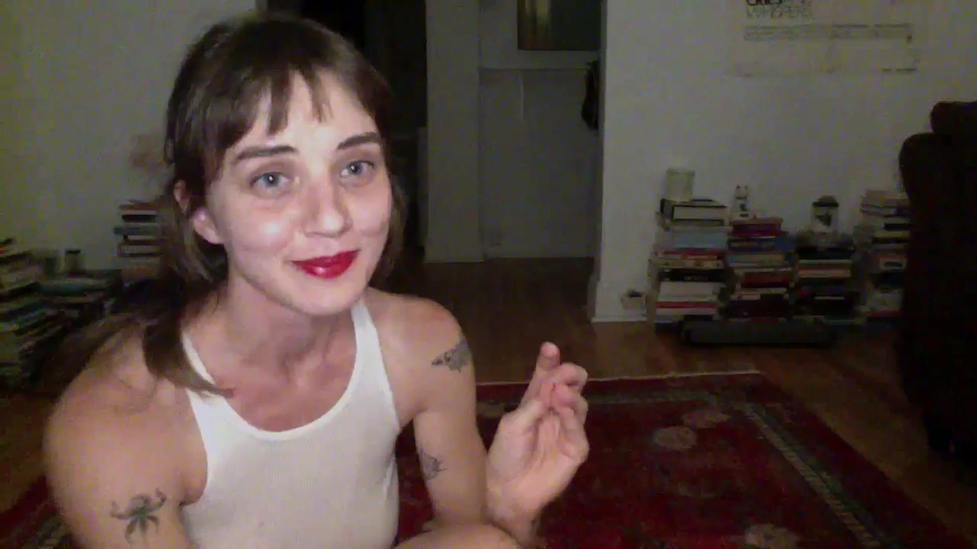 Gallery image thumbnail from Elizaforyou's myfreecams stream on, 07/08/2023, 03:14 image 3 of 20