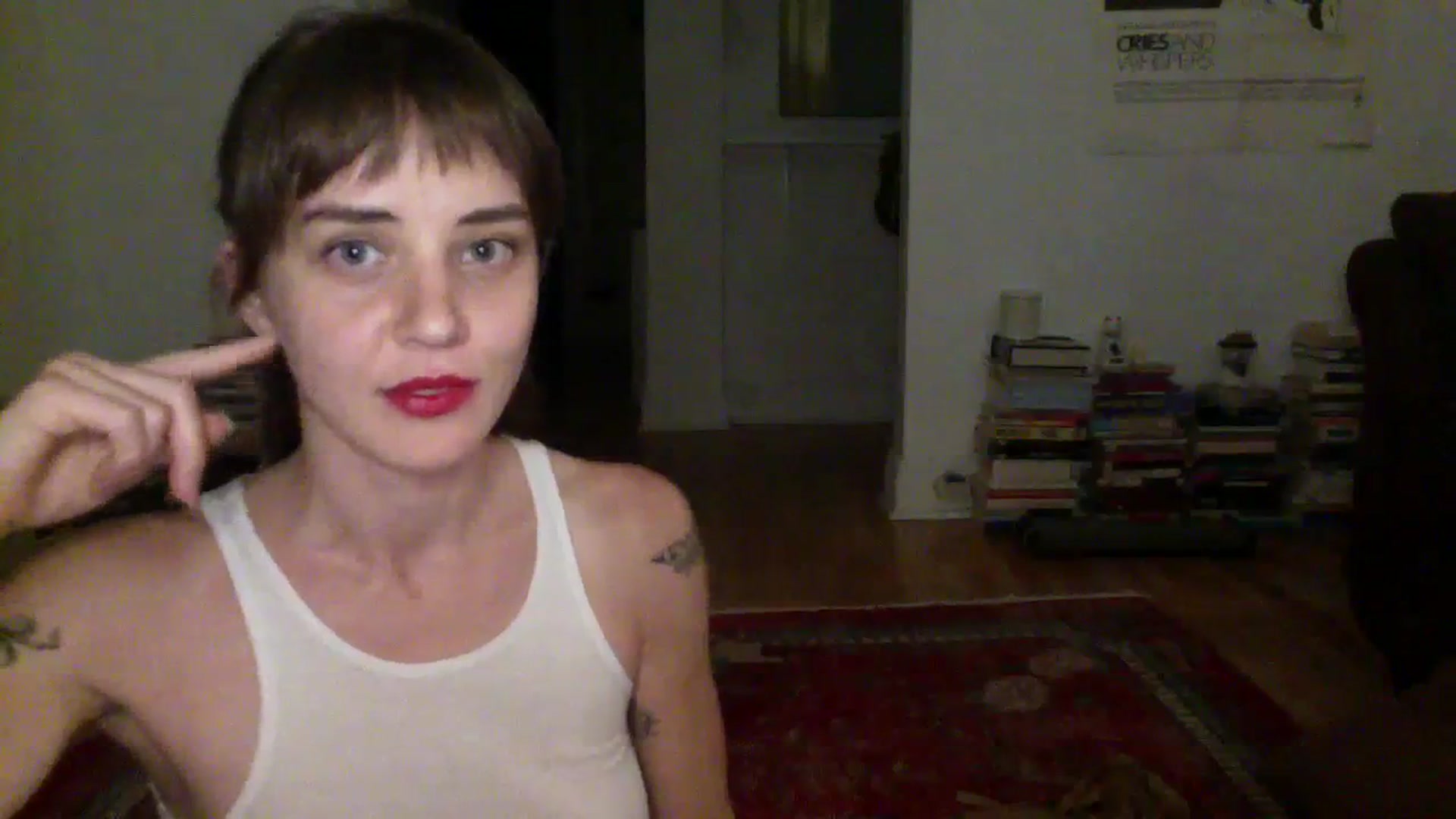 Gallery image thumbnail from Elizaforyou's myfreecams stream on, 07/08/2023, 03:14 image 17 of 20