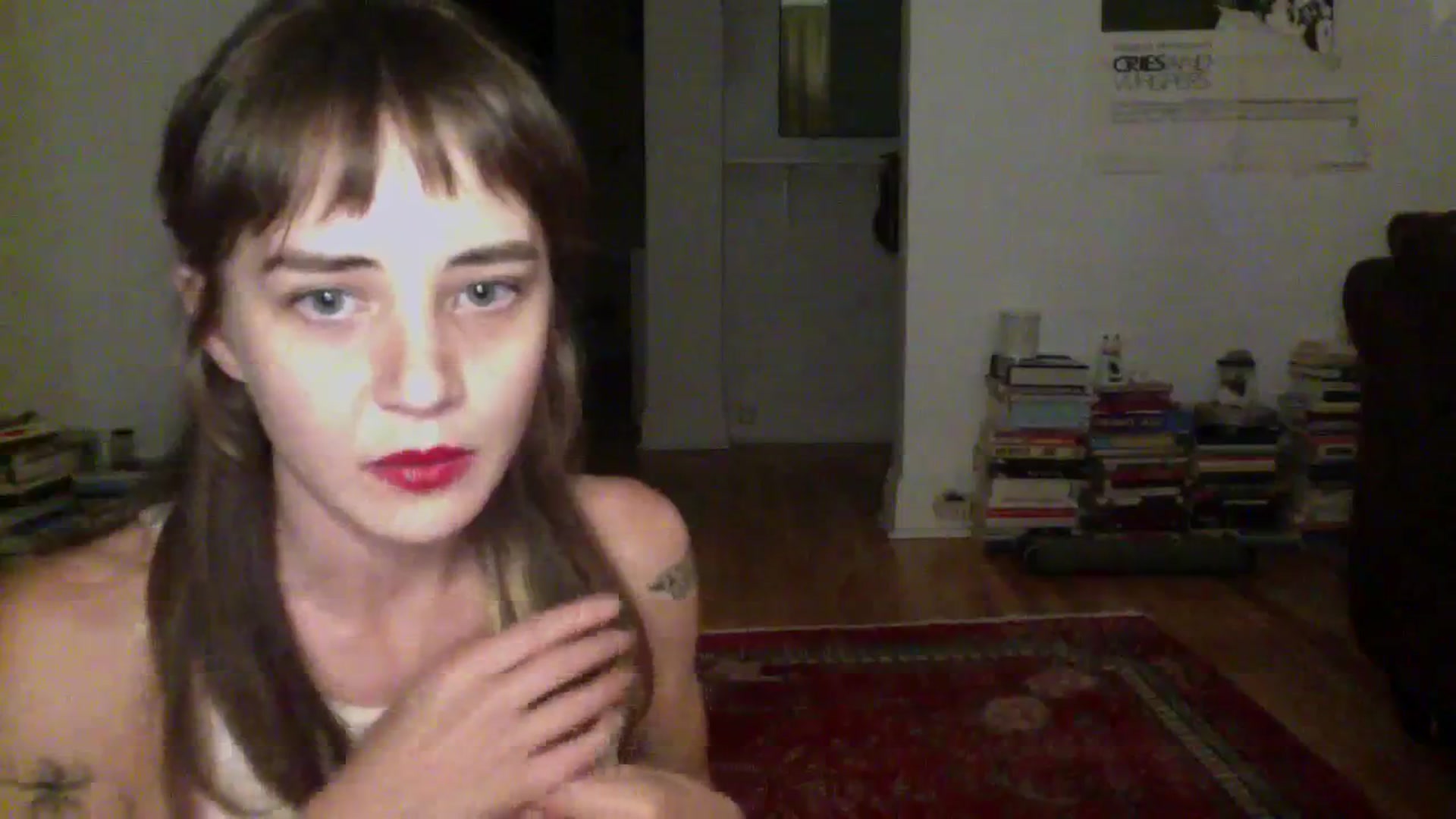 Gallery image thumbnail from Elizaforyou's myfreecams stream on, 07/08/2023, 03:14 image 11 of 20
