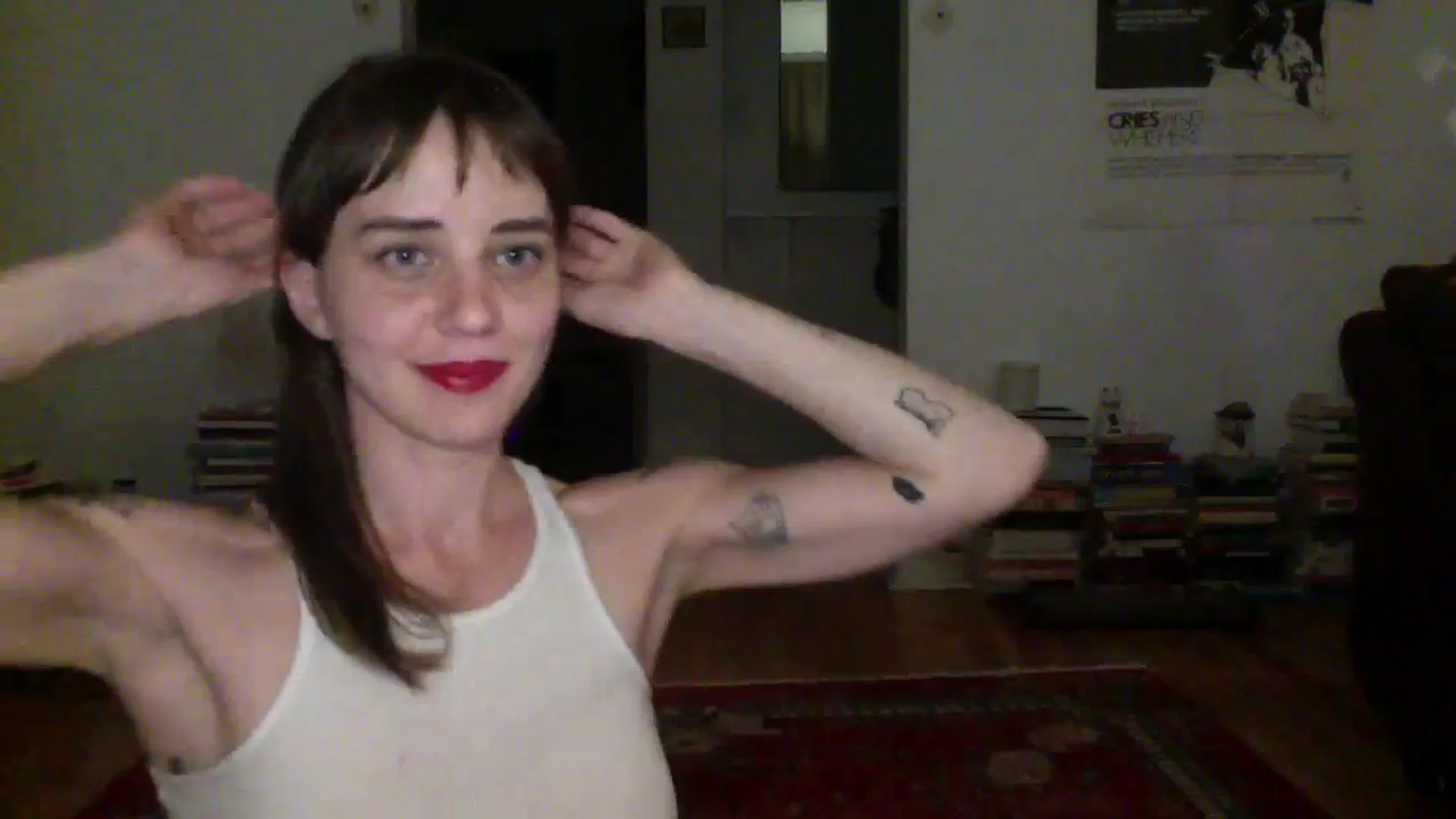 Gallery image thumbnail from Elizaforyou's myfreecams stream on, 07/08/2023, 03:14 image 7 of 20