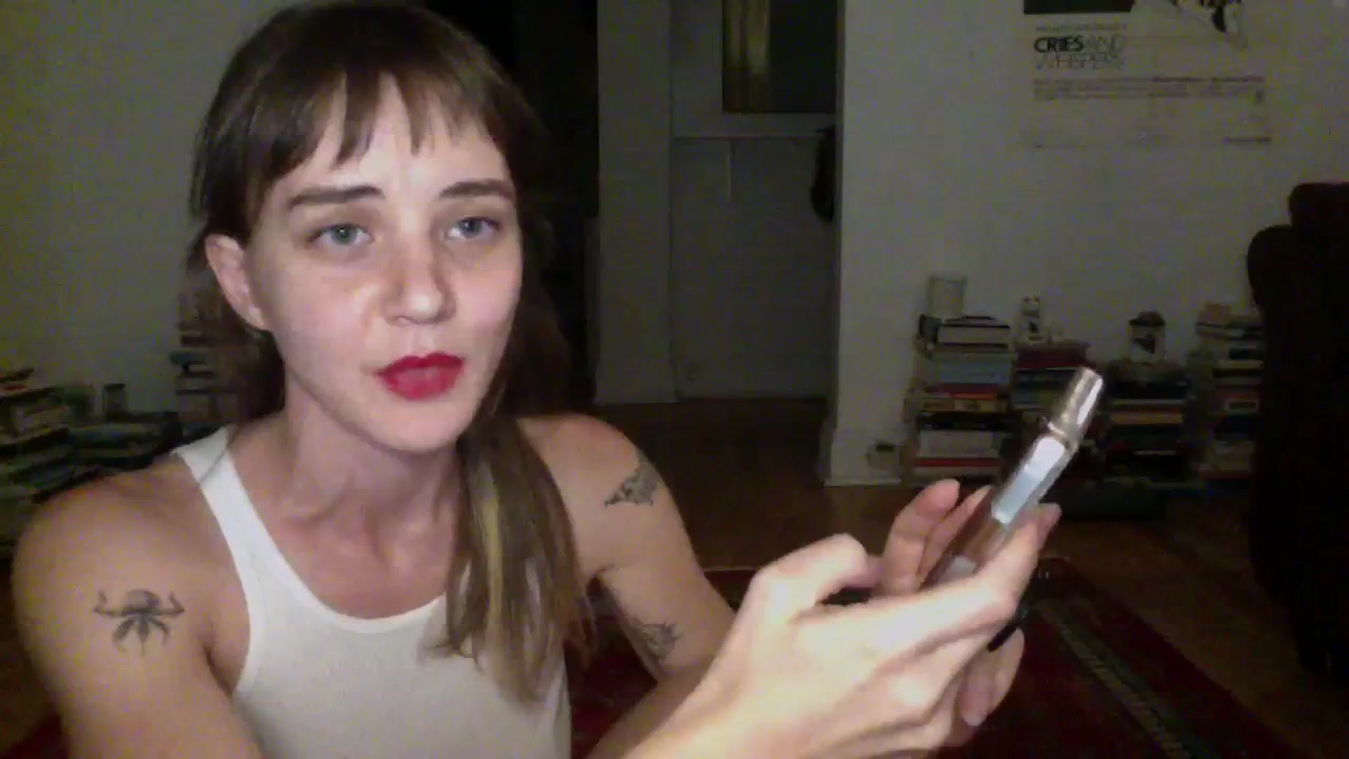 Gallery image thumbnail from Elizaforyou's myfreecams stream on, 07/08/2023, 03:14 image 6 of 20