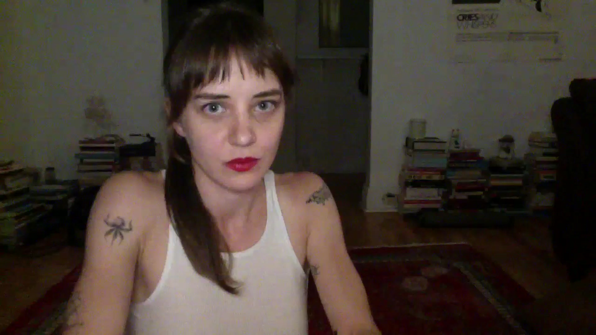 Gallery image thumbnail from Elizaforyou's myfreecams stream on, 07/08/2023, 03:14 image 19 of 20