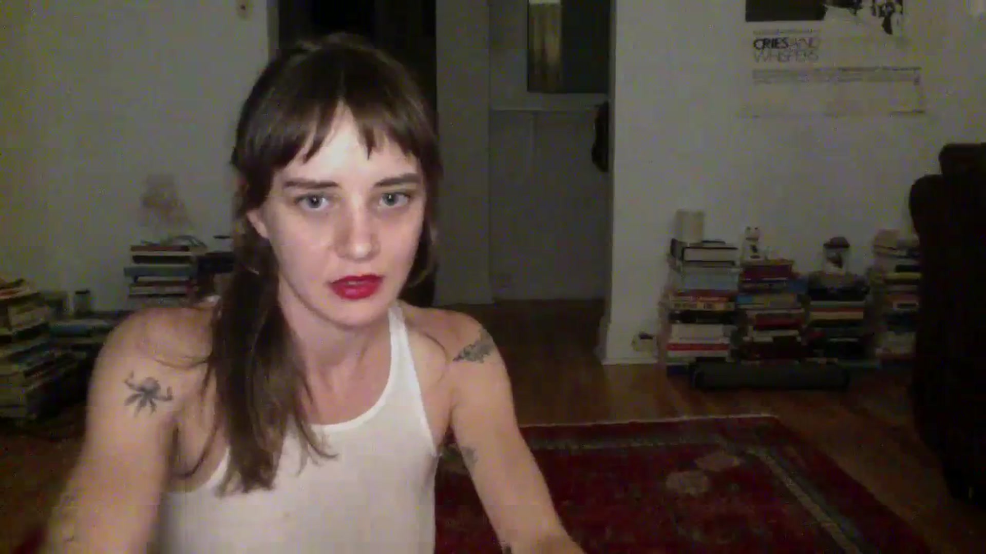 Gallery image thumbnail from Elizaforyou's myfreecams stream on, 07/08/2023, 03:14 image 9 of 20