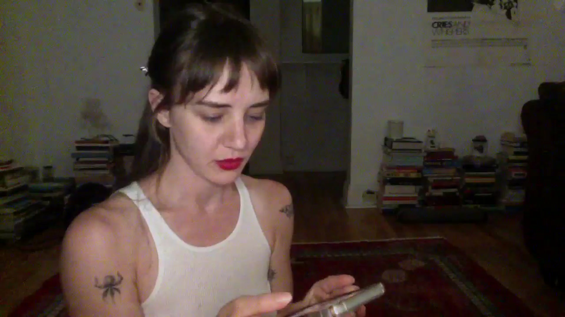 Gallery image thumbnail from Elizaforyou's myfreecams stream on, 07/08/2023, 03:14 image 14 of 20