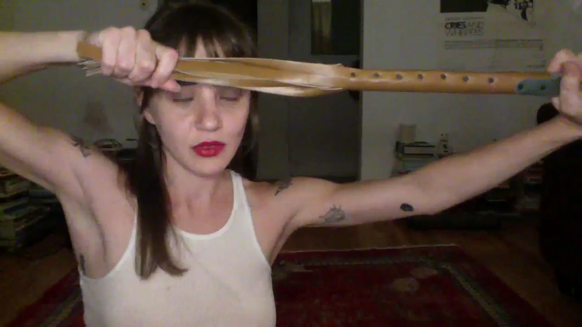 Gallery image thumbnail from Elizaforyou's myfreecams stream on, 07/08/2023, 03:14 image 13 of 20
