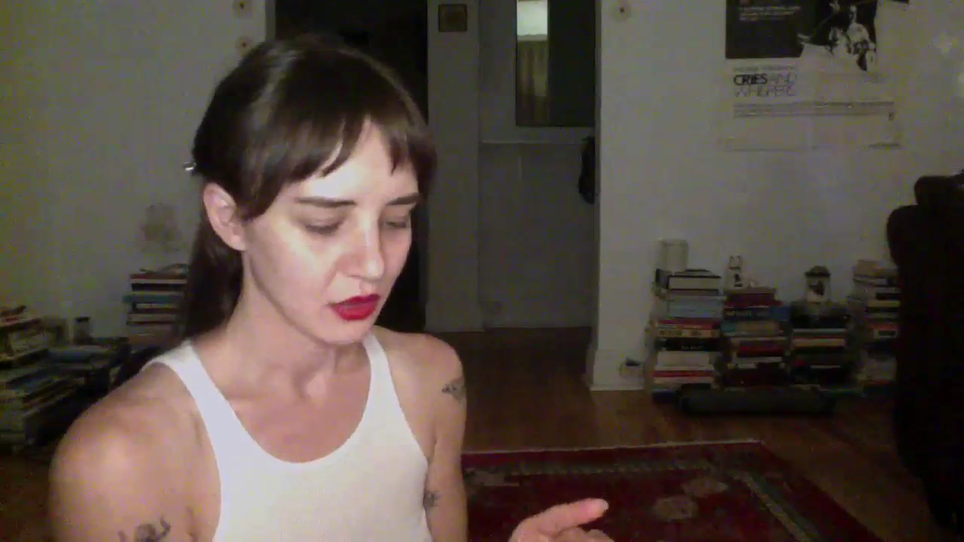 Gallery image thumbnail from Elizaforyou's myfreecams stream on, 07/08/2023, 03:14 image 8 of 20