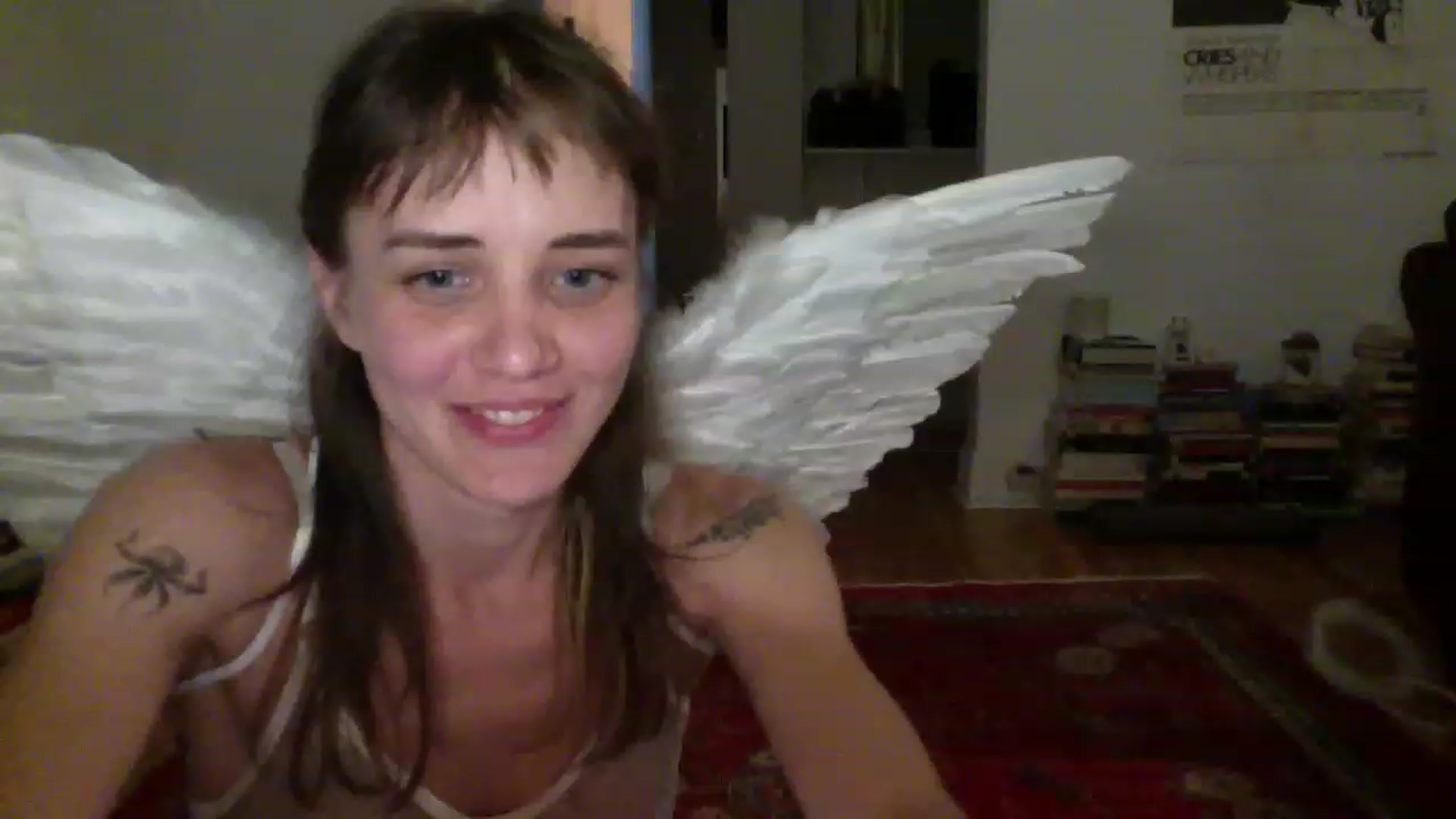 Gallery image thumbnail from Elizaforyou's myfreecams stream on, 07/09/2023, 03:59 image 15 of 20
