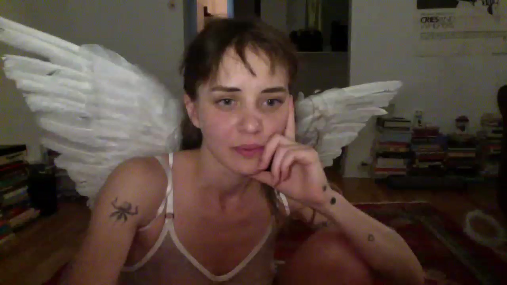 Gallery image thumbnail from Elizaforyou's myfreecams stream on, 07/09/2023, 03:59 image 18 of 20
