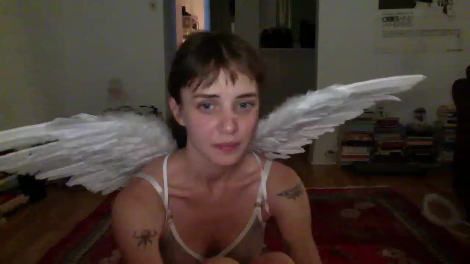 Gallery image thumbnail from Elizaforyou's myfreecams stream on, 07/09/2023, 03:59 image 7 of 20