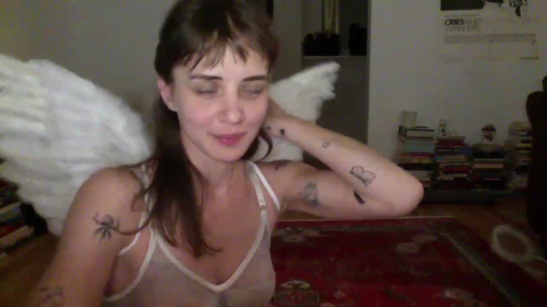 Gallery image thumbnail from Elizaforyou's myfreecams stream on, 07/09/2023, 03:59 image 13 of 20