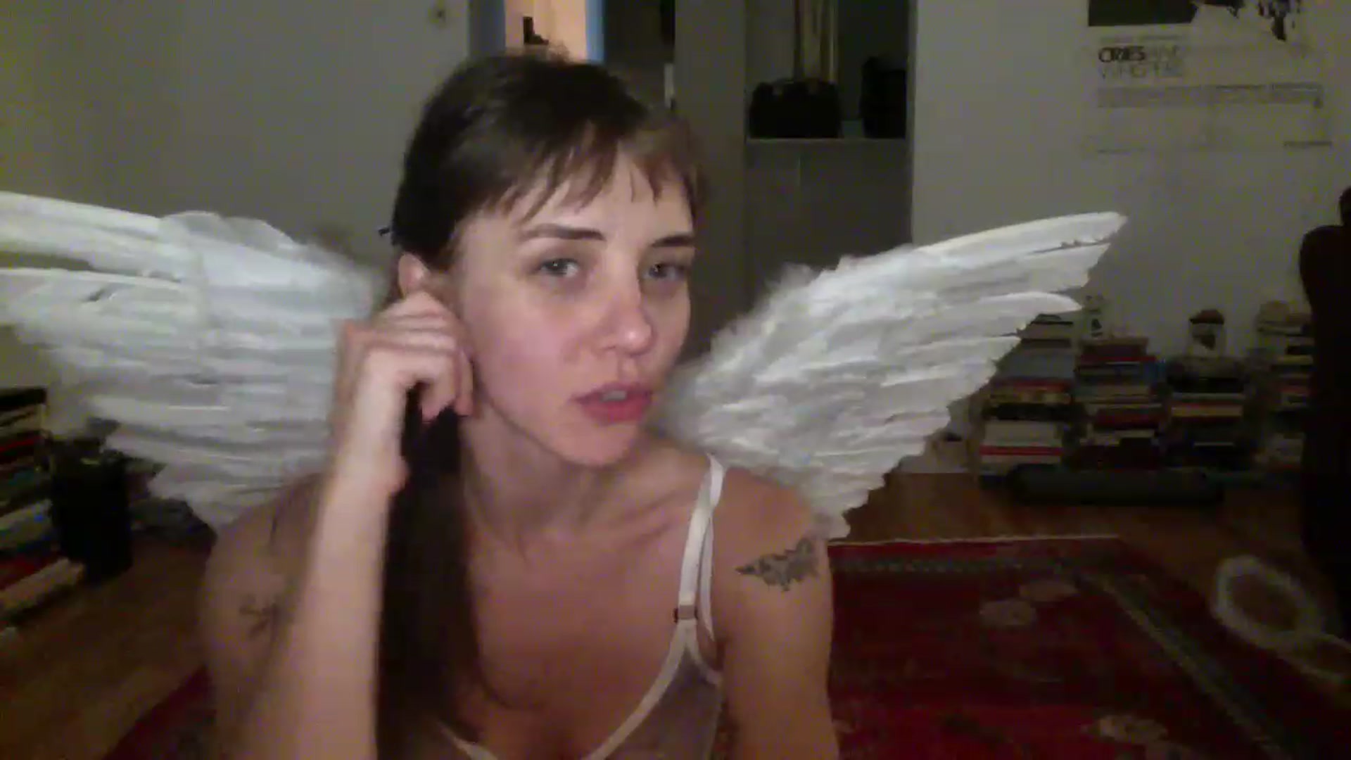 Gallery image thumbnail from Elizaforyou's myfreecams stream on, 07/09/2023, 03:59 image 12 of 20