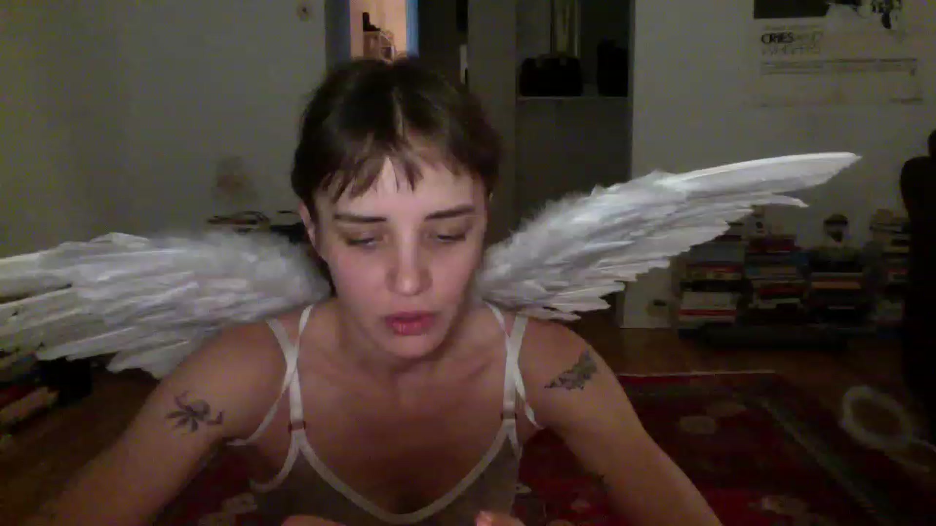 Gallery image thumbnail from Elizaforyou's myfreecams stream on, 07/09/2023, 03:59 image 6 of 20