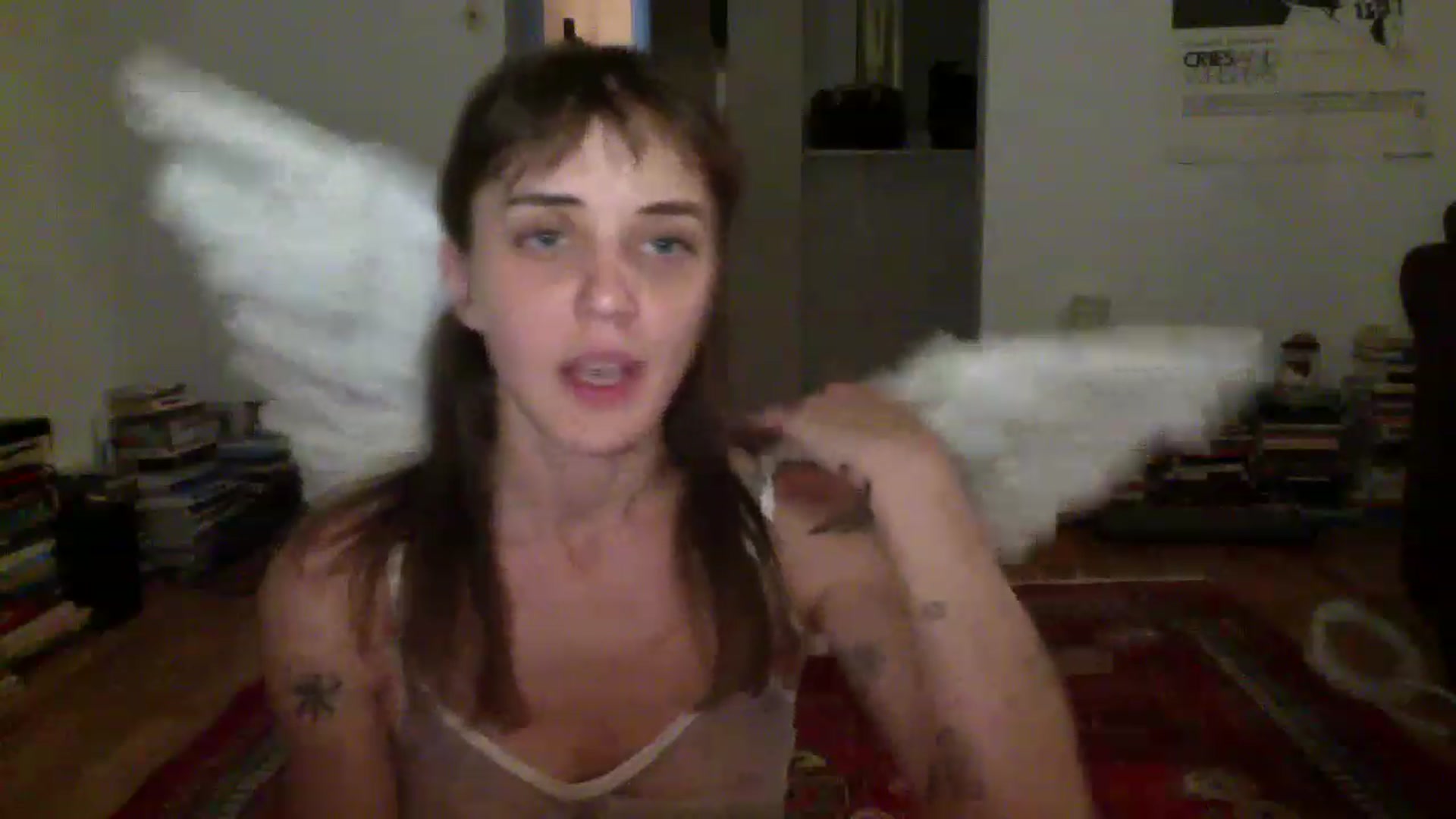 Gallery image thumbnail from Elizaforyou's myfreecams stream on, 07/09/2023, 03:59 image 11 of 20