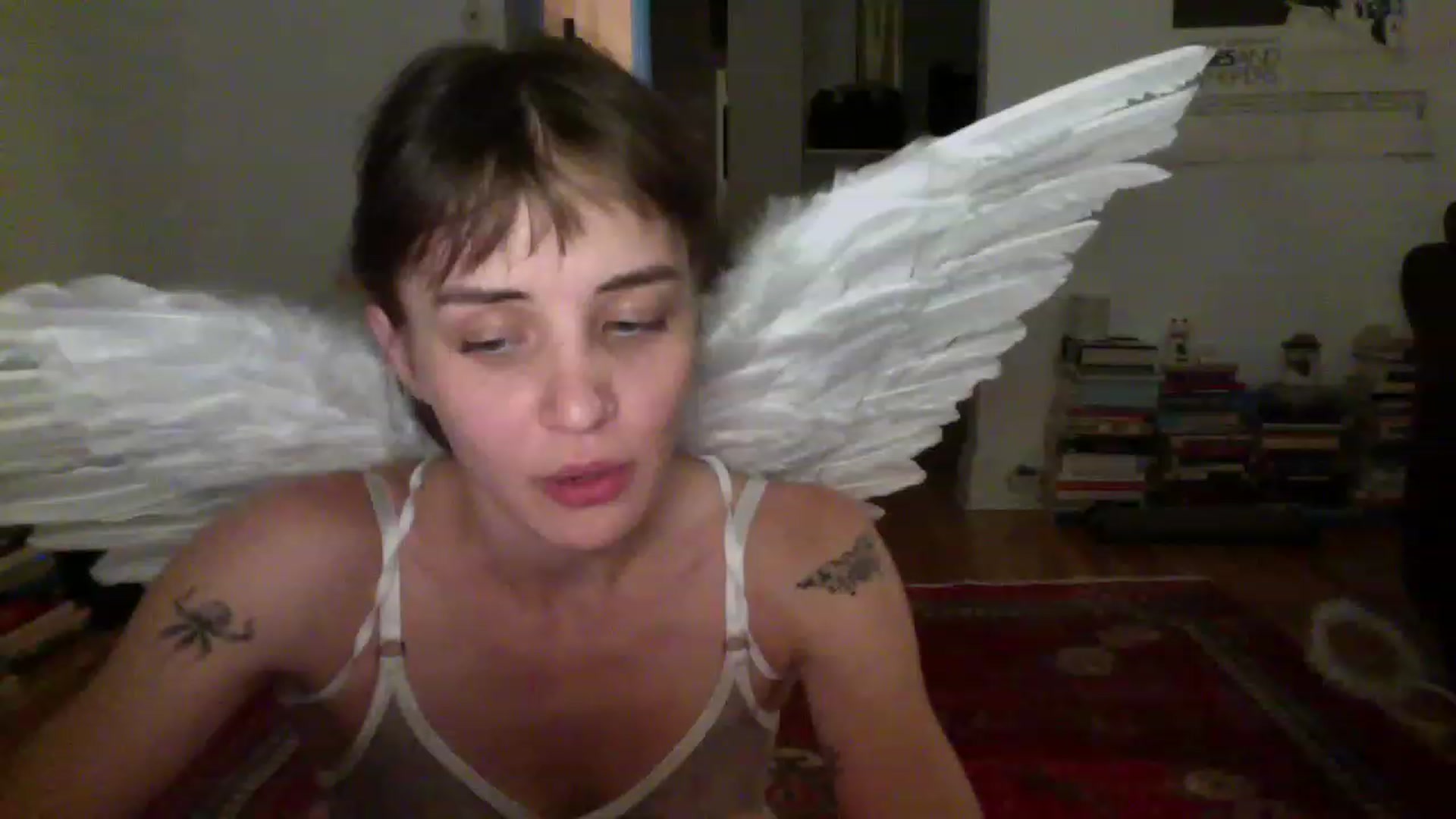 Gallery image thumbnail from Elizaforyou's myfreecams stream on, 07/09/2023, 03:59 image 3 of 20