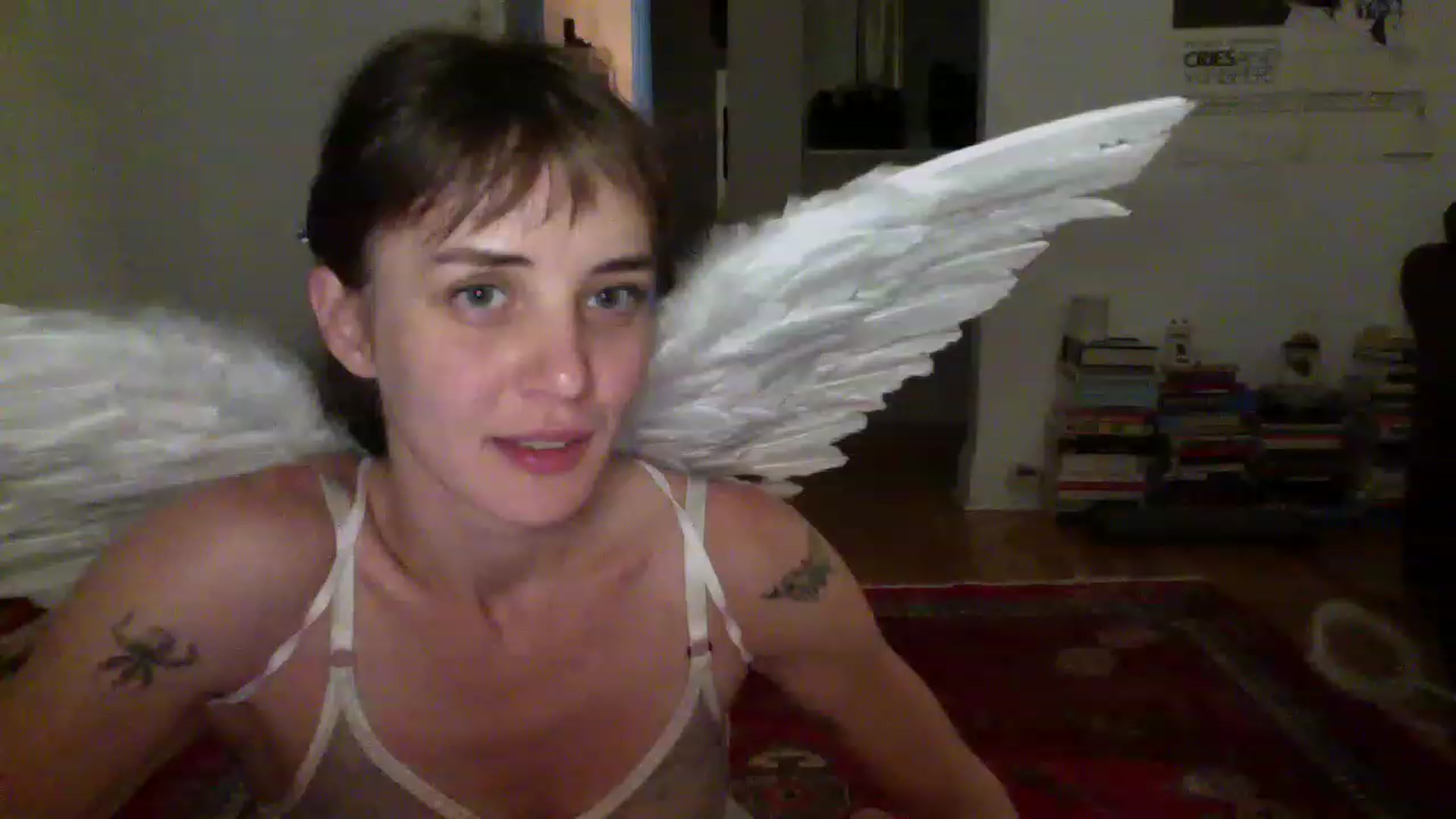 Gallery image thumbnail from Elizaforyou's myfreecams stream on, 07/09/2023, 03:59 image 4 of 20