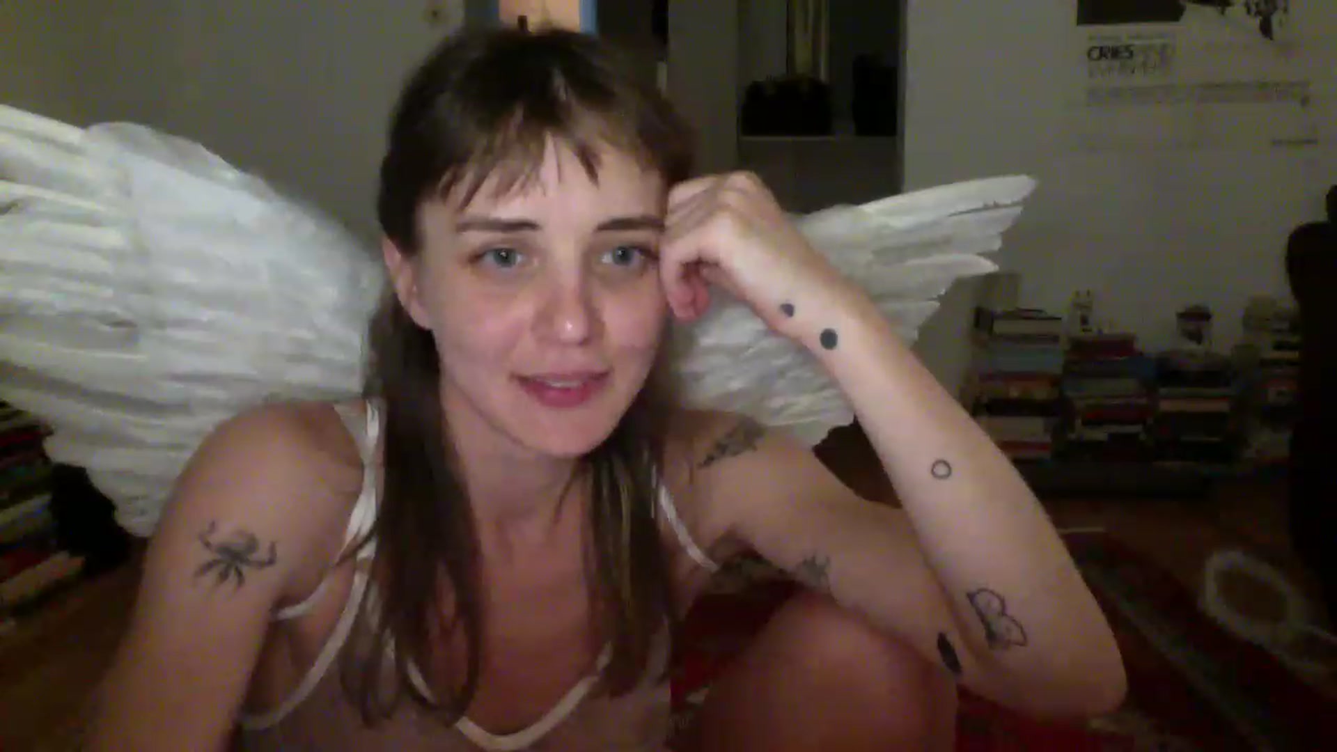 Gallery image thumbnail from Elizaforyou's myfreecams stream on, 07/09/2023, 03:59 image 16 of 20