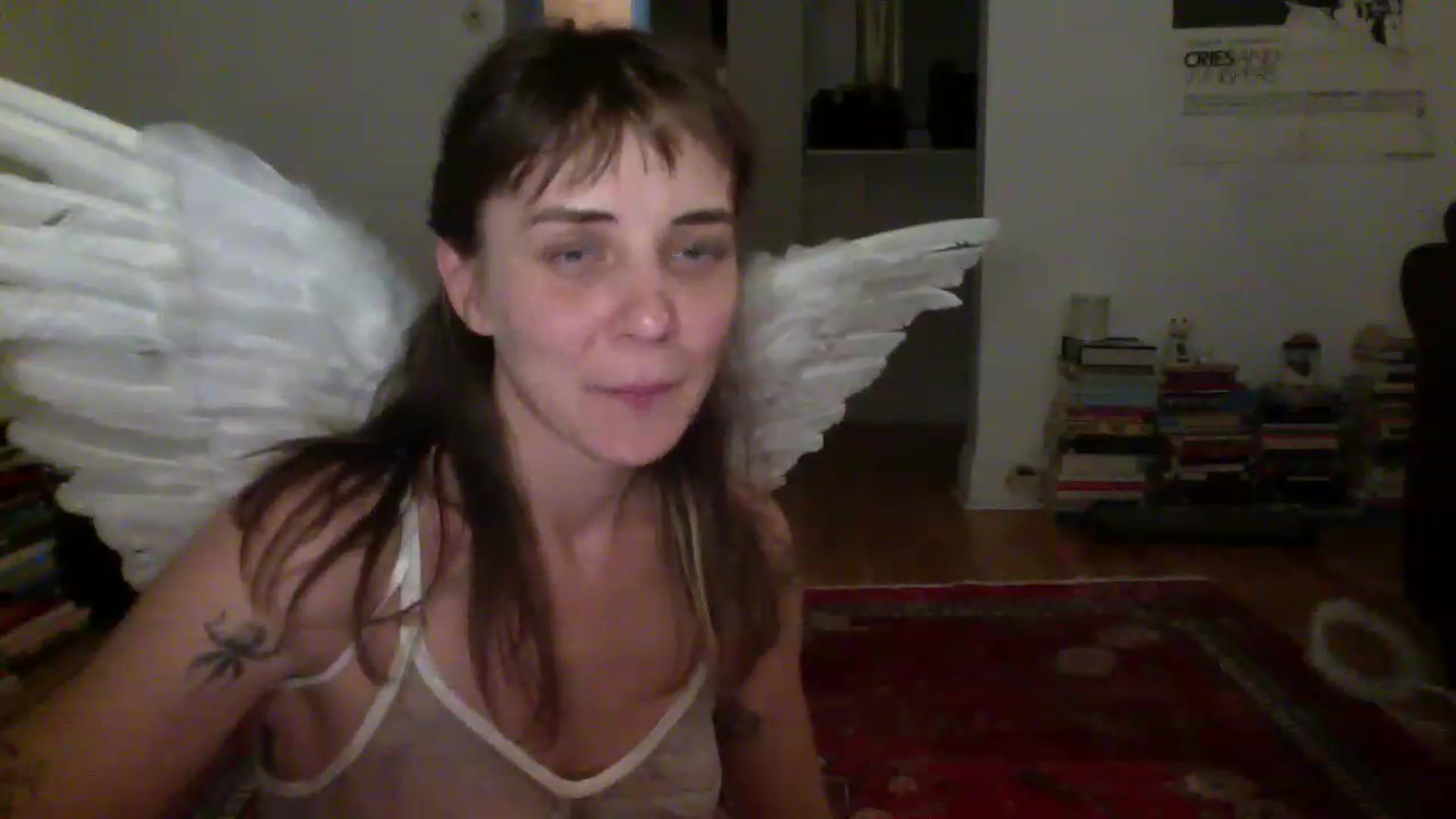 Gallery image thumbnail from Elizaforyou's myfreecams stream on, 07/09/2023, 03:59 image 14 of 20