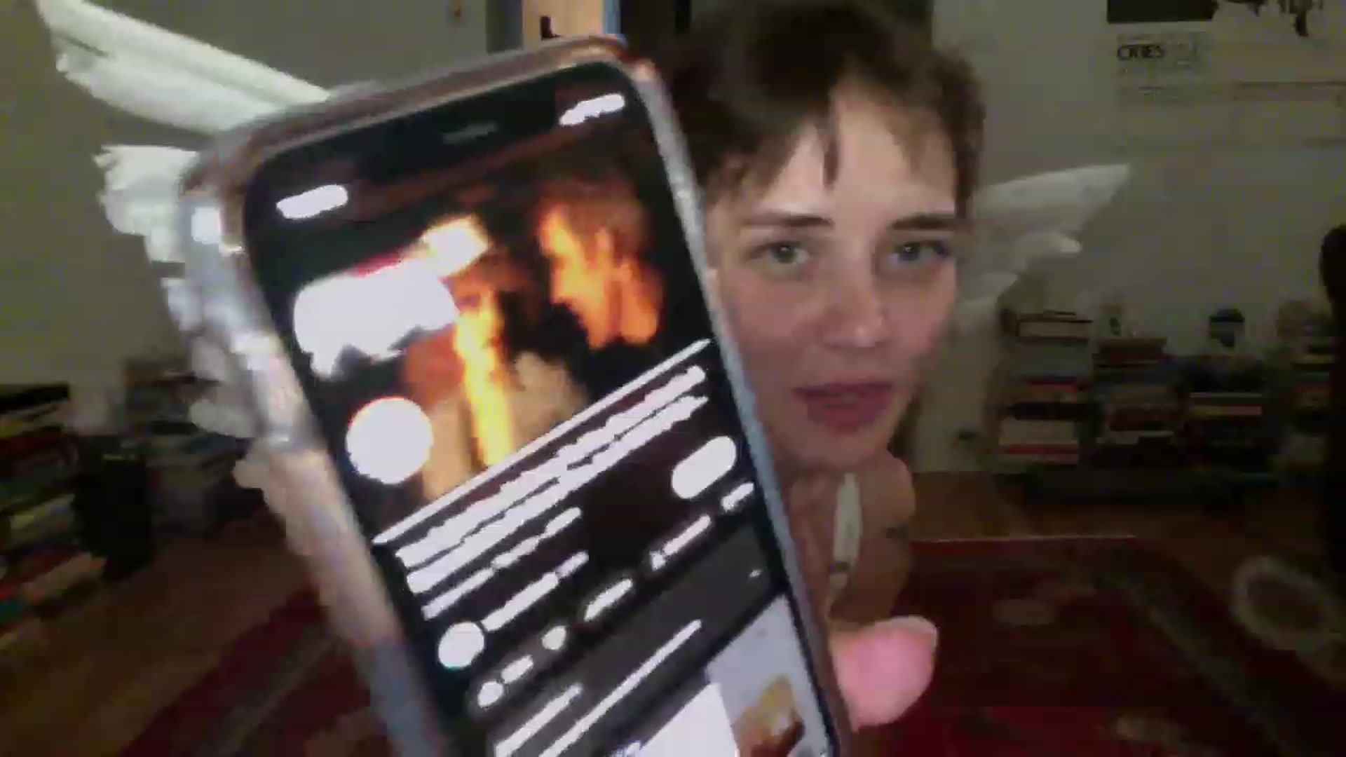 Gallery image thumbnail from Elizaforyou's myfreecams stream on, 07/09/2023, 04:41 image 5 of 20