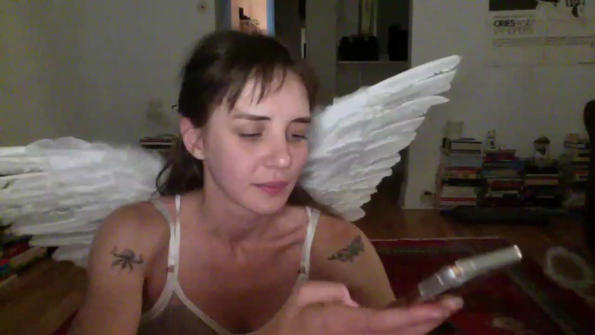 Gallery image thumbnail from Elizaforyou's myfreecams stream on, 07/09/2023, 04:41 image 6 of 20